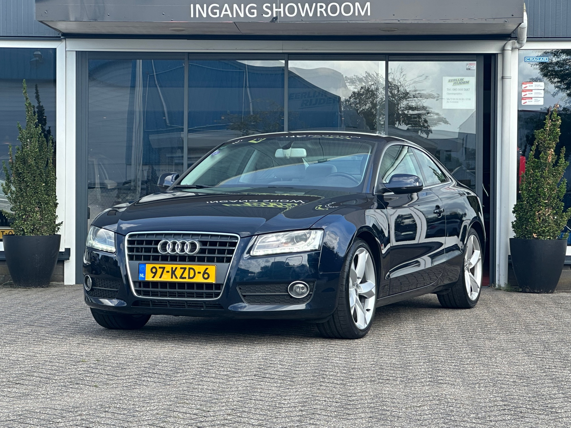 Foto van Audi Audi A5