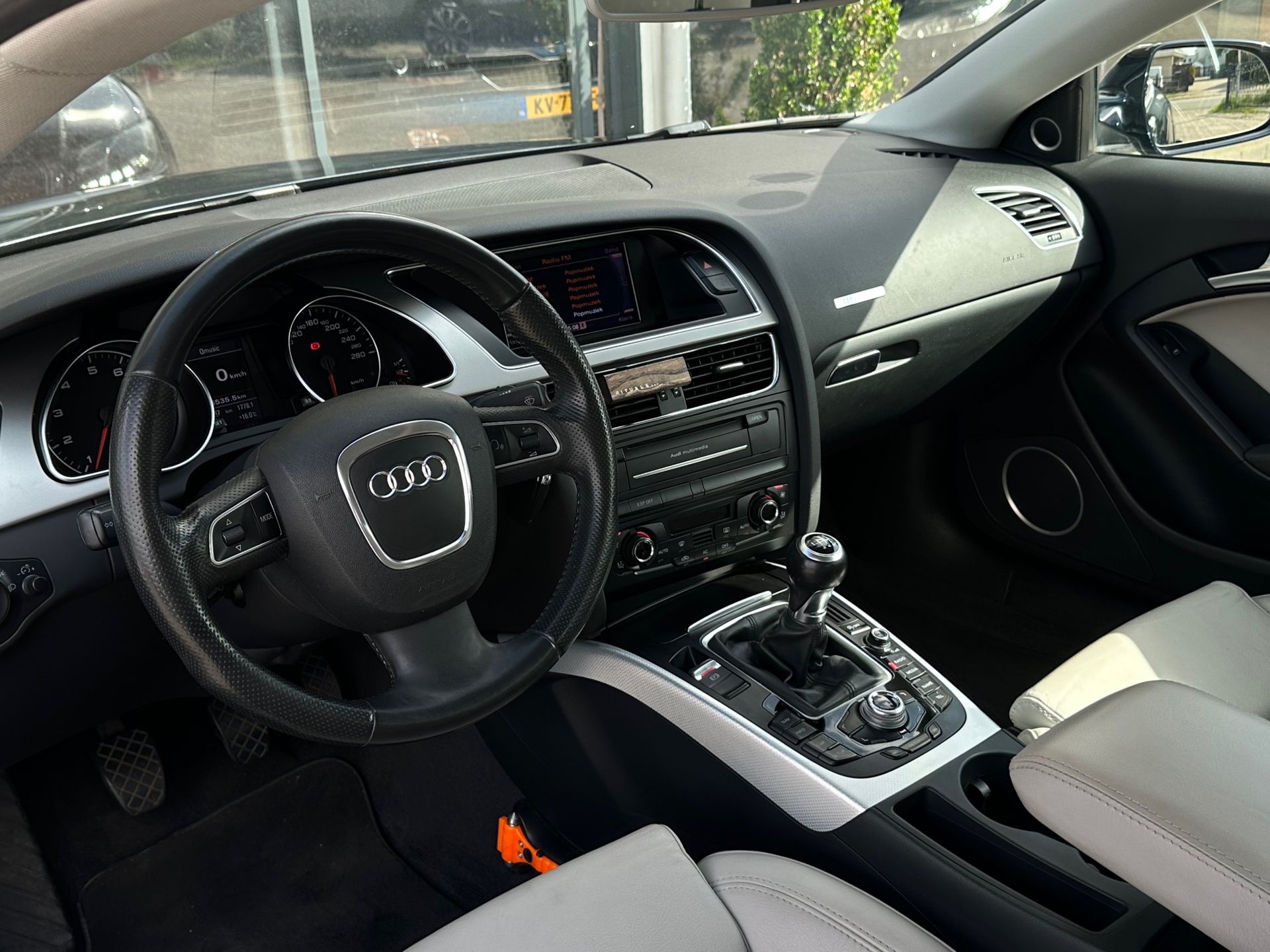 Foto van Audi Audi A5
