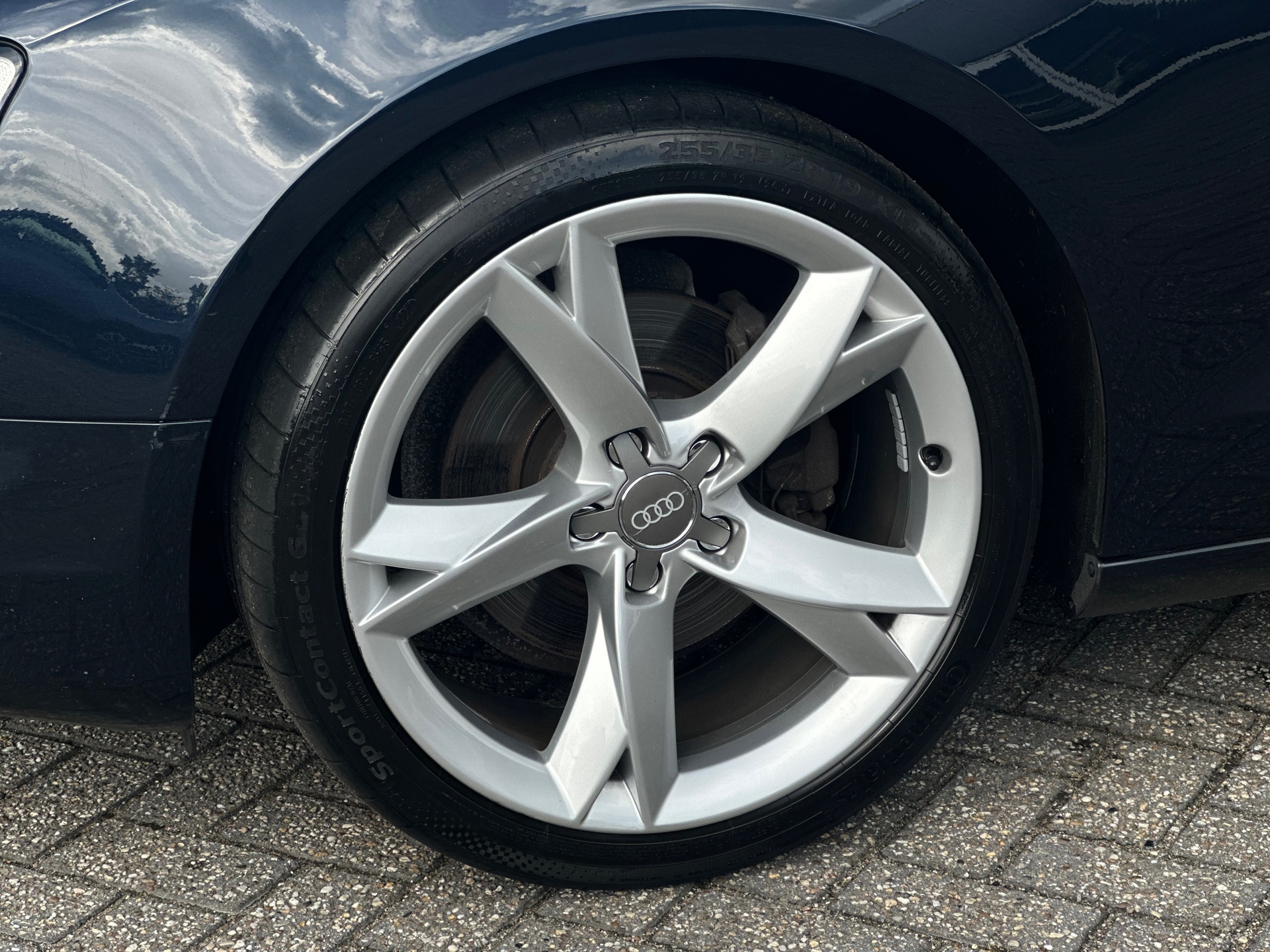 Foto van Audi Audi A5