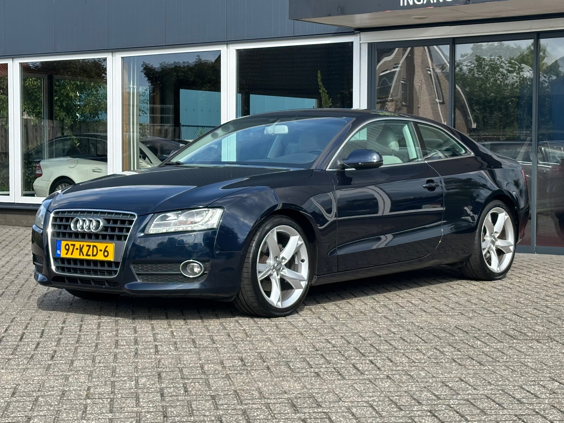 Foto van Audi Audi A5