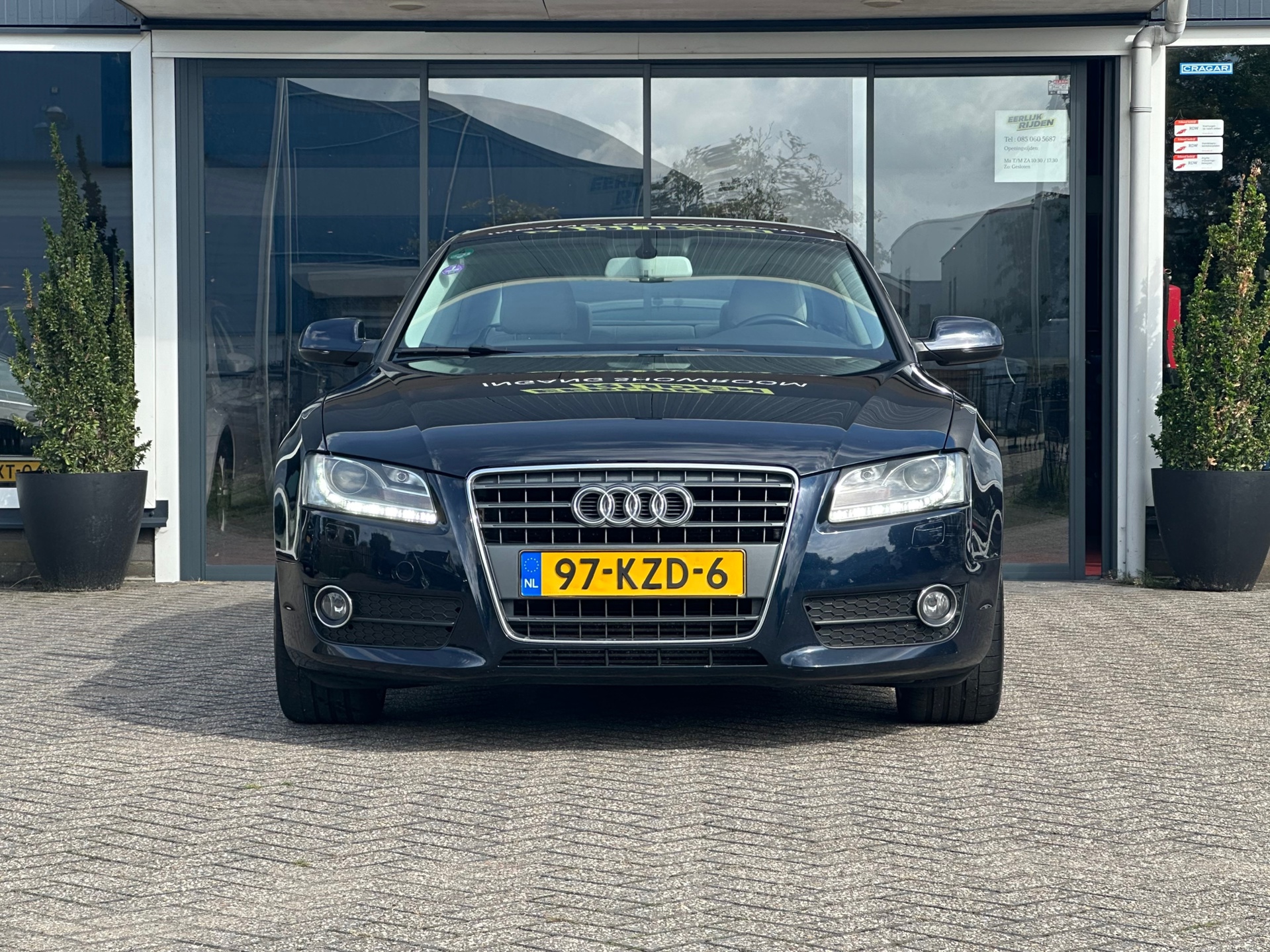 Foto van Audi Audi A5