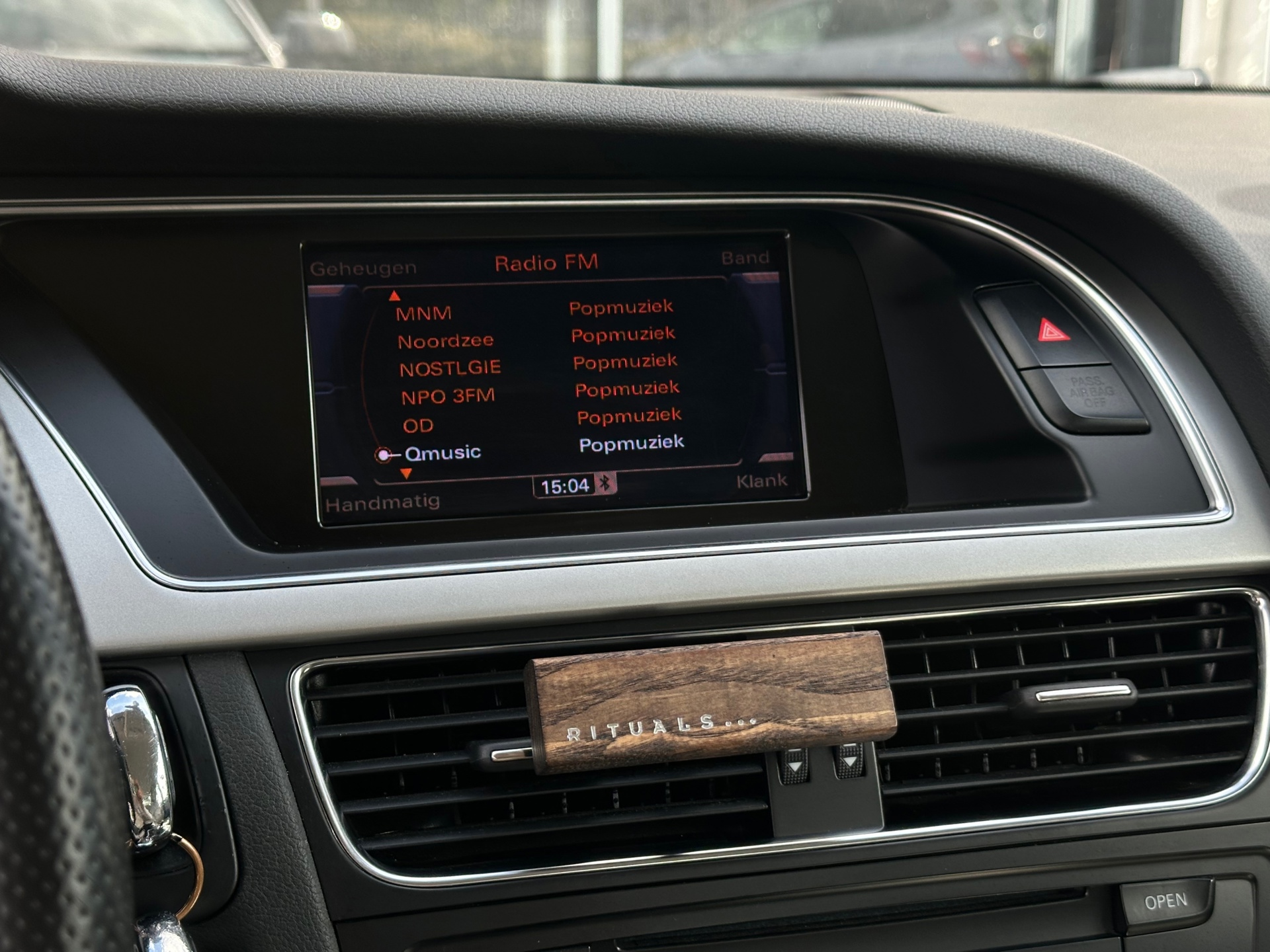 Foto van Audi Audi A5