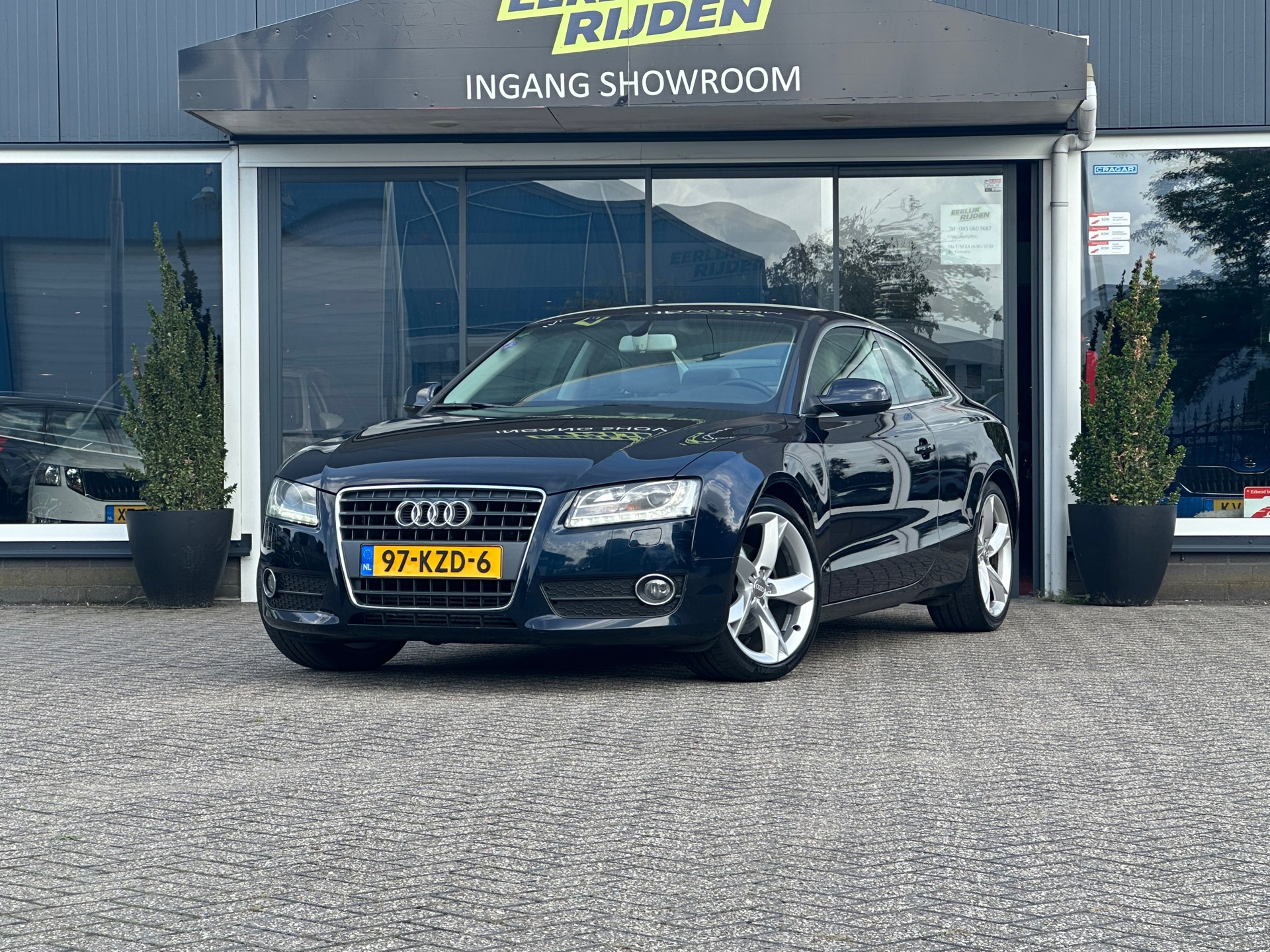 Foto van Audi Audi A5