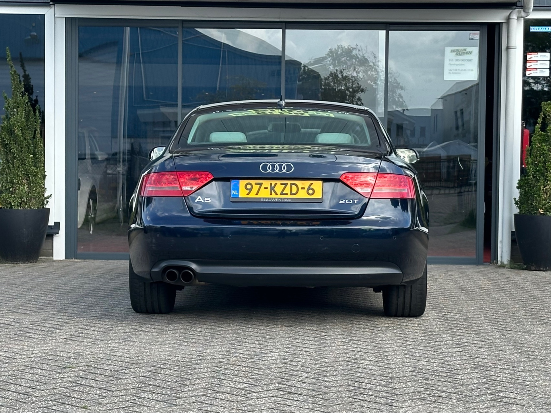 Foto van Audi Audi A5