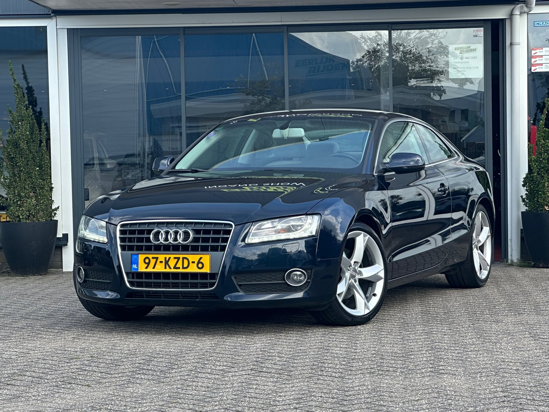 Foto van Audi Audi A5