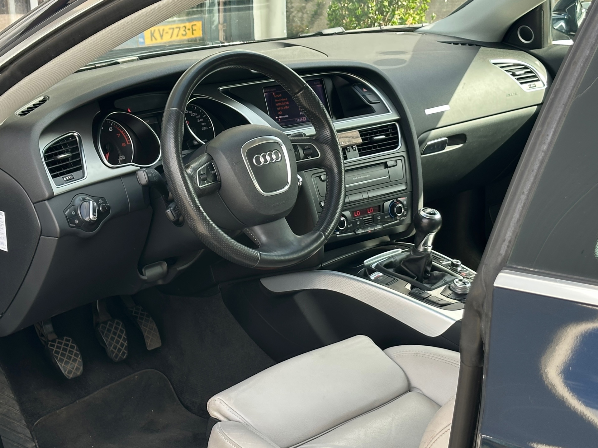 Foto van Audi Audi A5