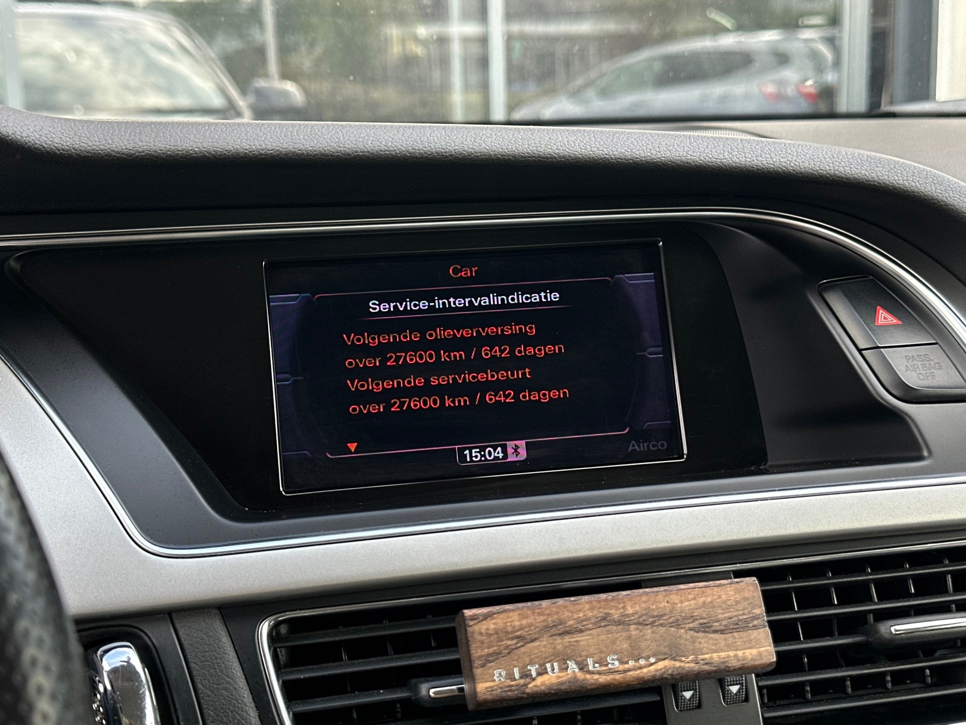 Foto van Audi Audi A5
