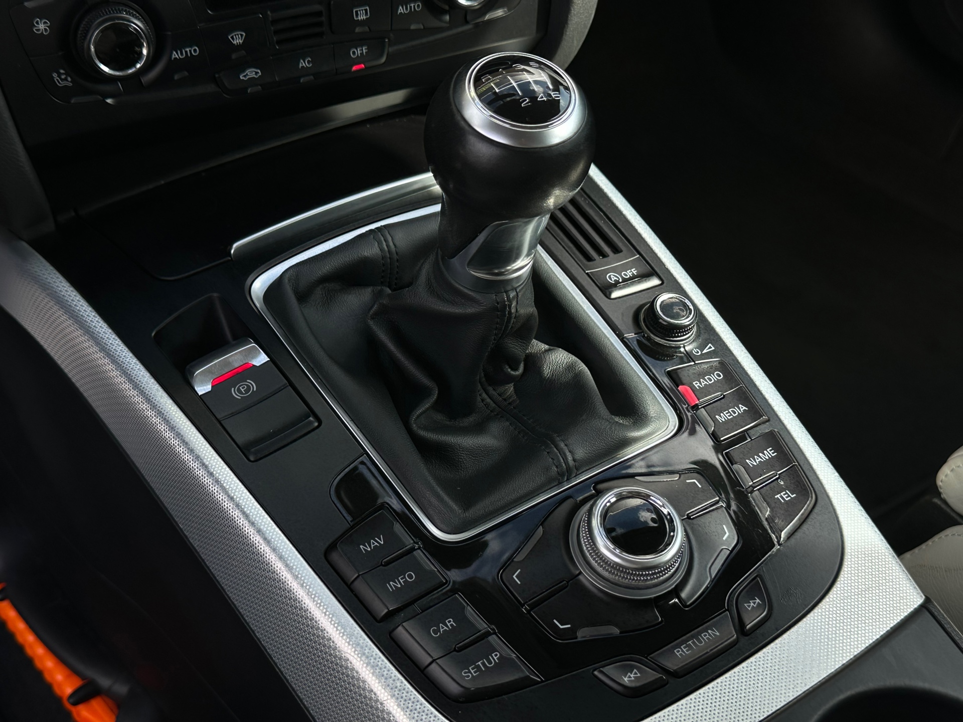 Foto van Audi Audi A5