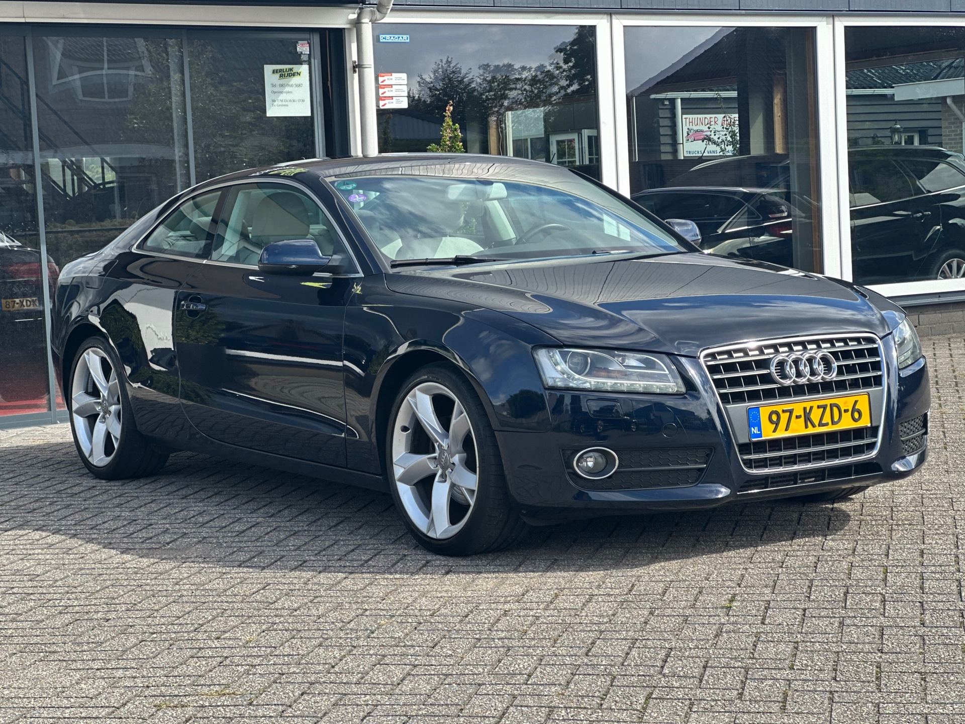 Foto van Audi Audi A5