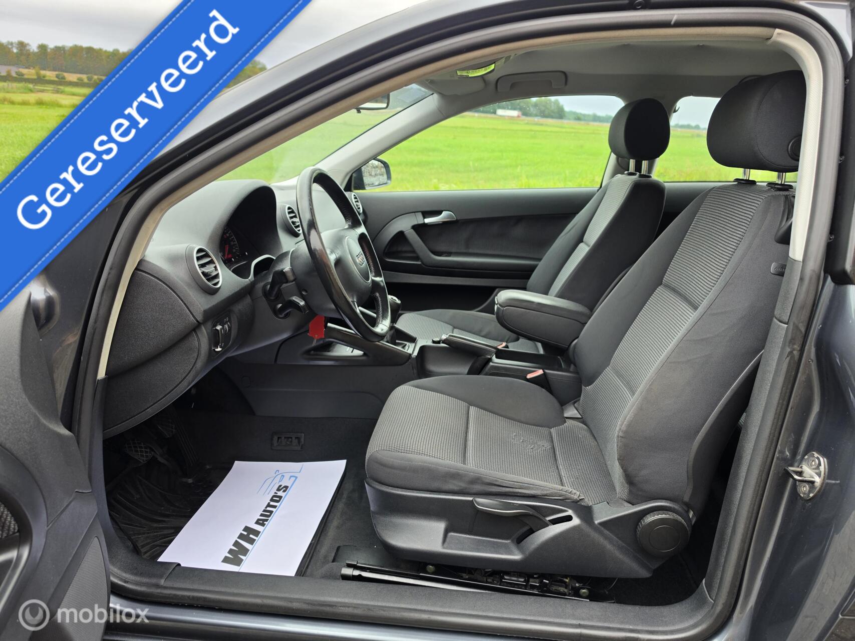 Foto van Audi Audi A3