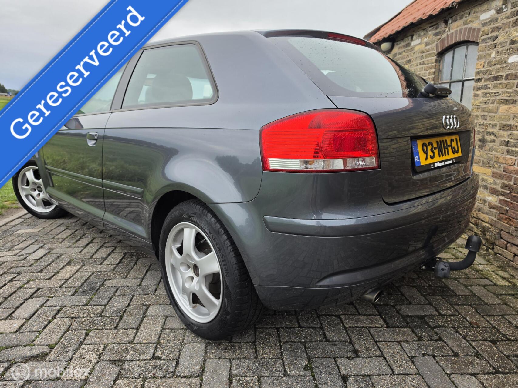 Foto van Audi Audi A3
