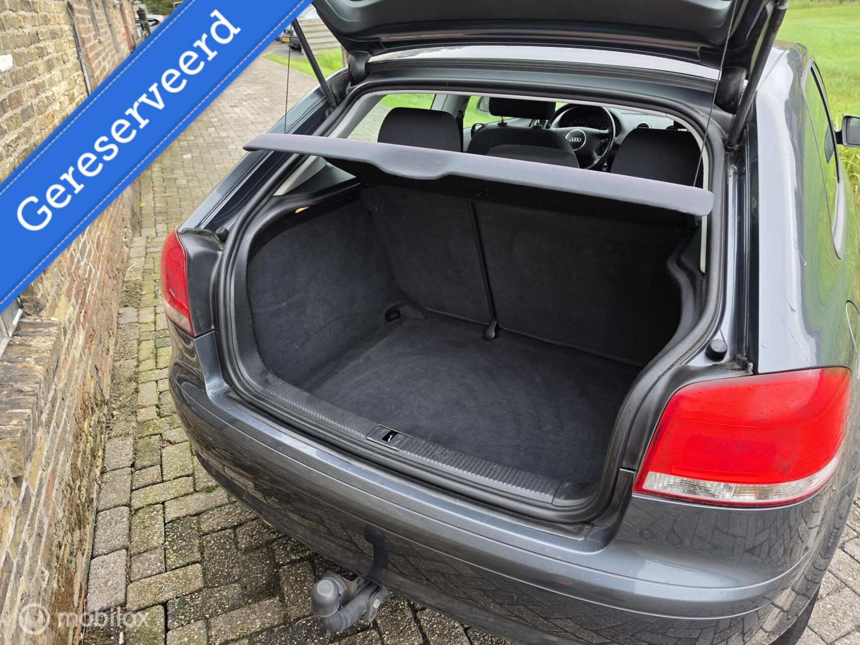 Foto van Audi Audi A3