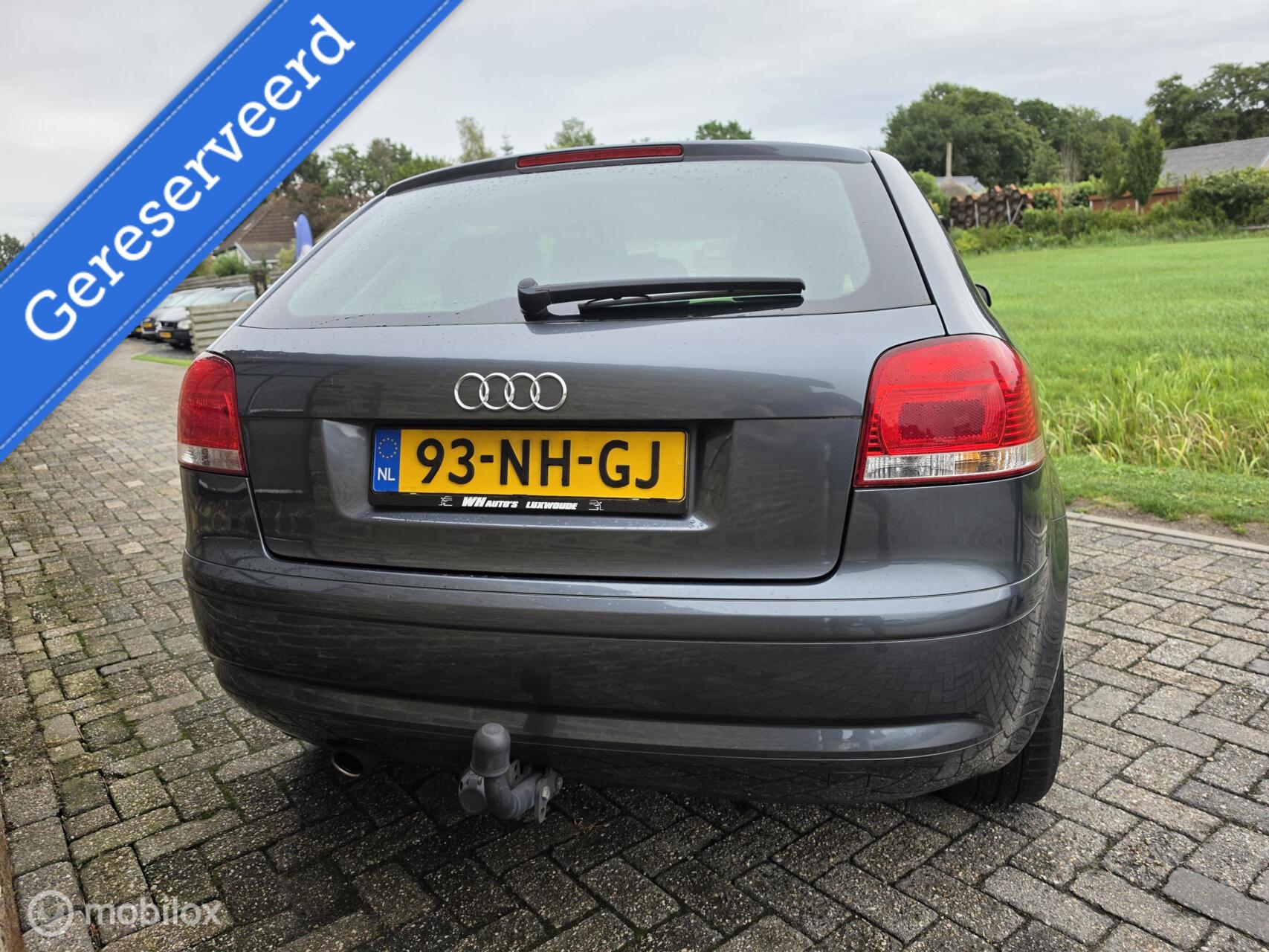 Foto van Audi Audi A3