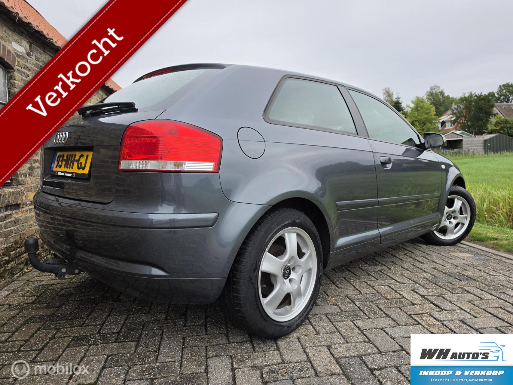 Foto van Audi Audi A3