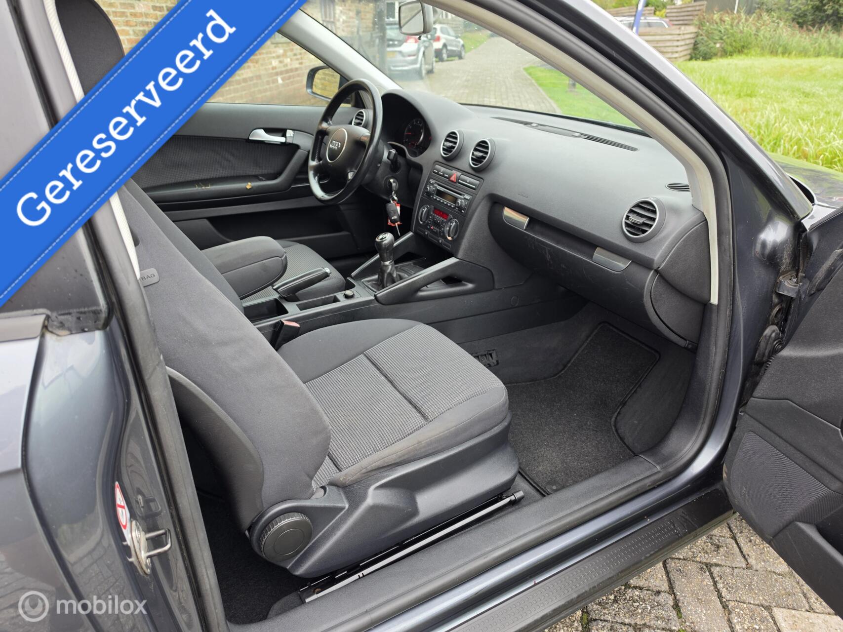 Foto van Audi Audi A3