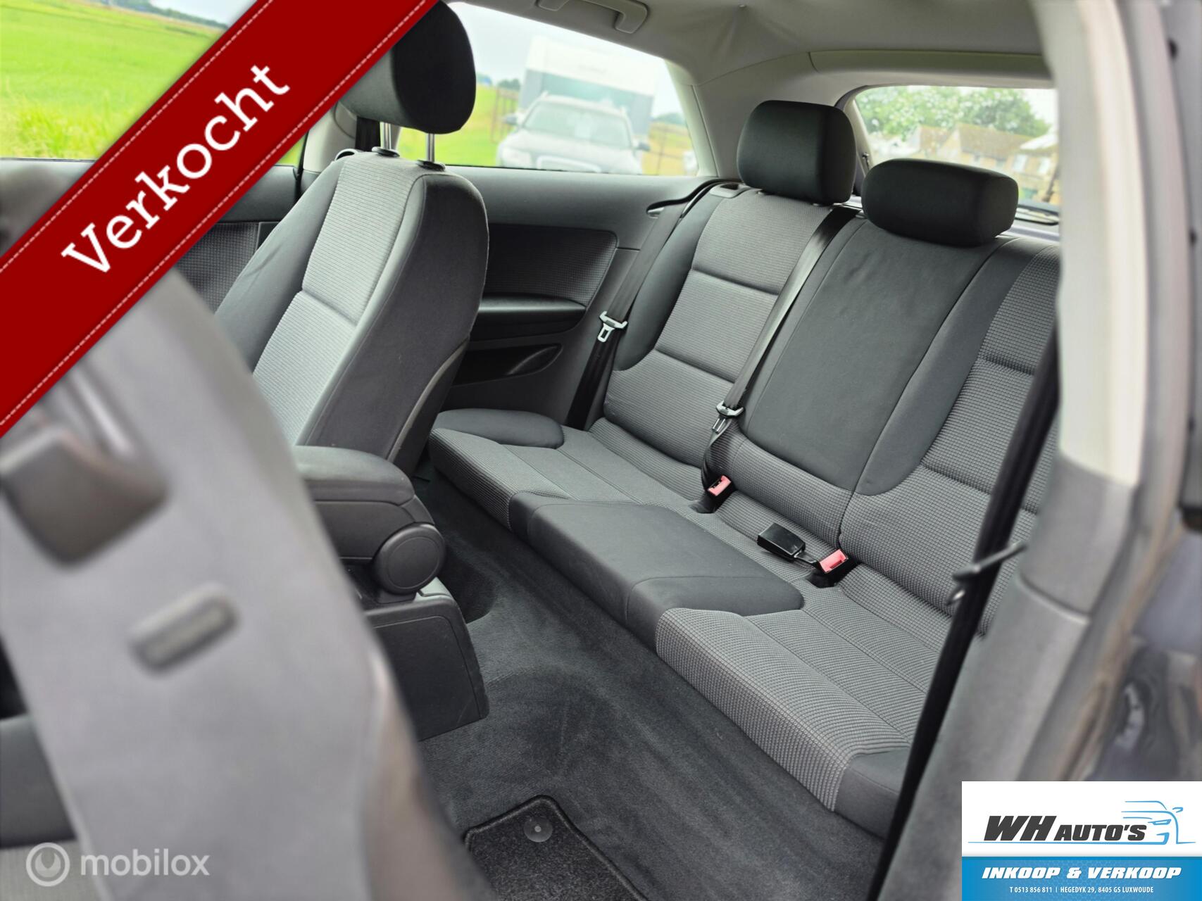 Foto van Audi Audi A3