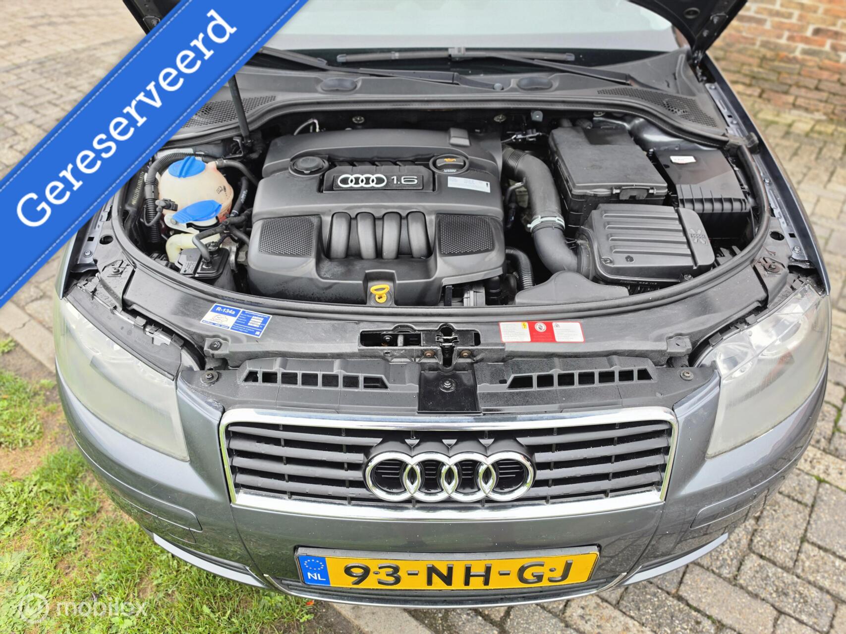 Foto van Audi Audi A3