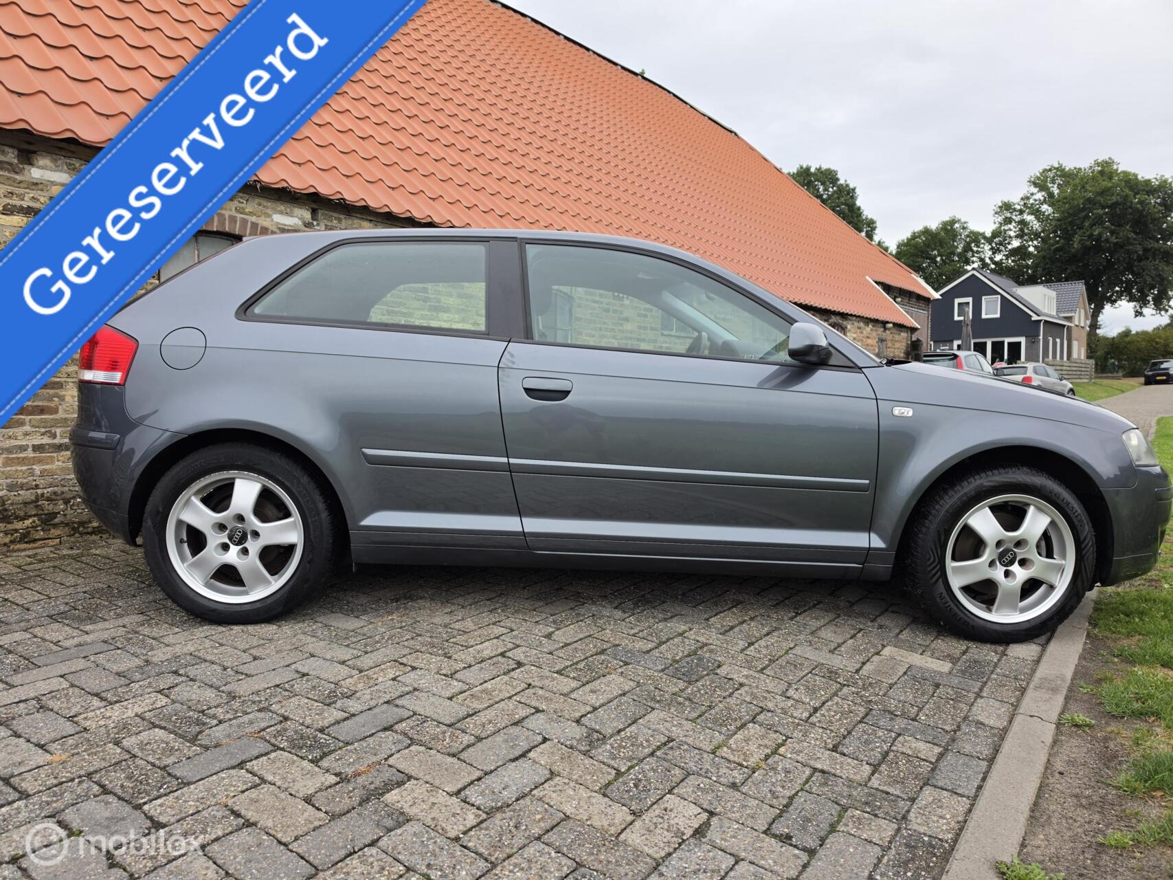 Foto van Audi Audi A3