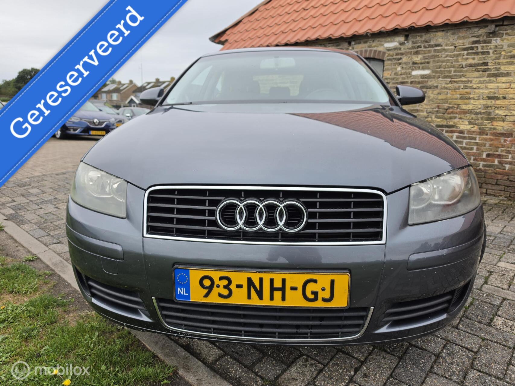 Foto van Audi Audi A3