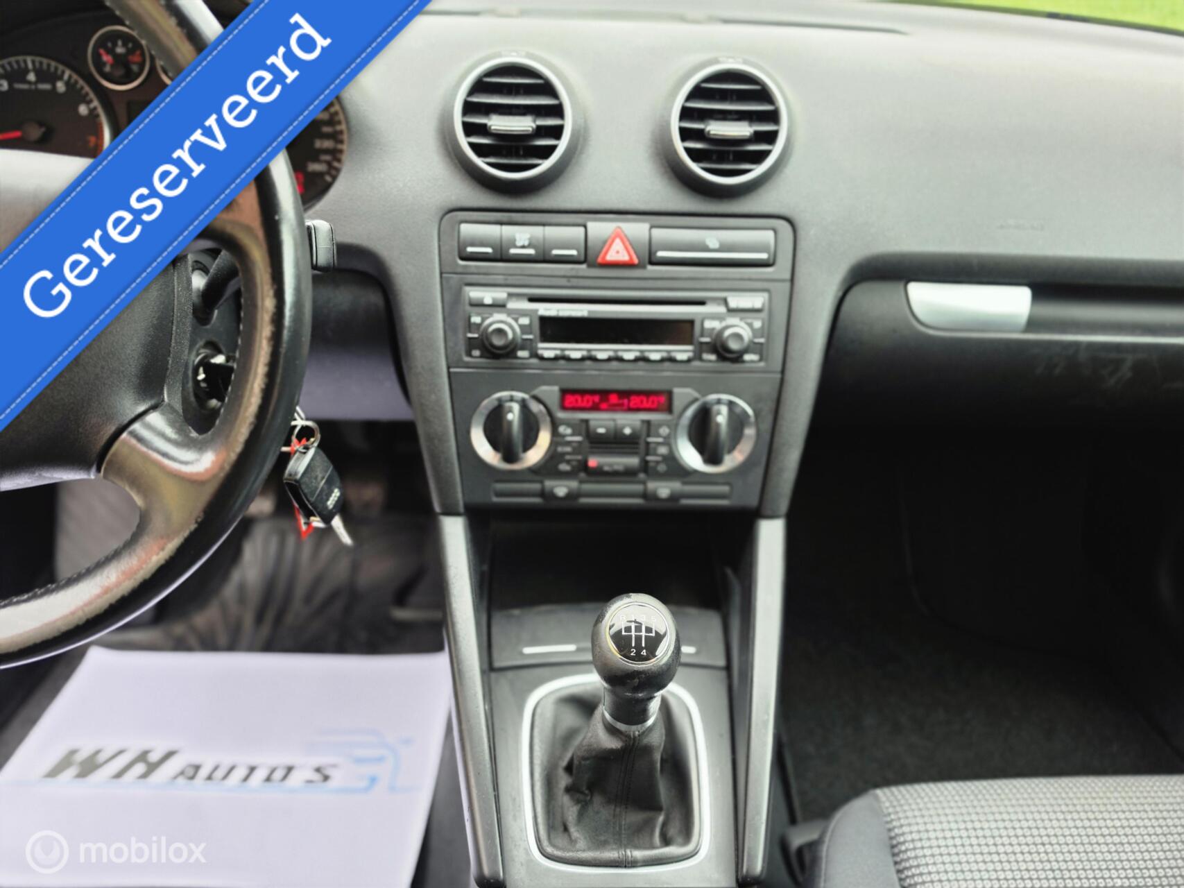 Foto van Audi Audi A3