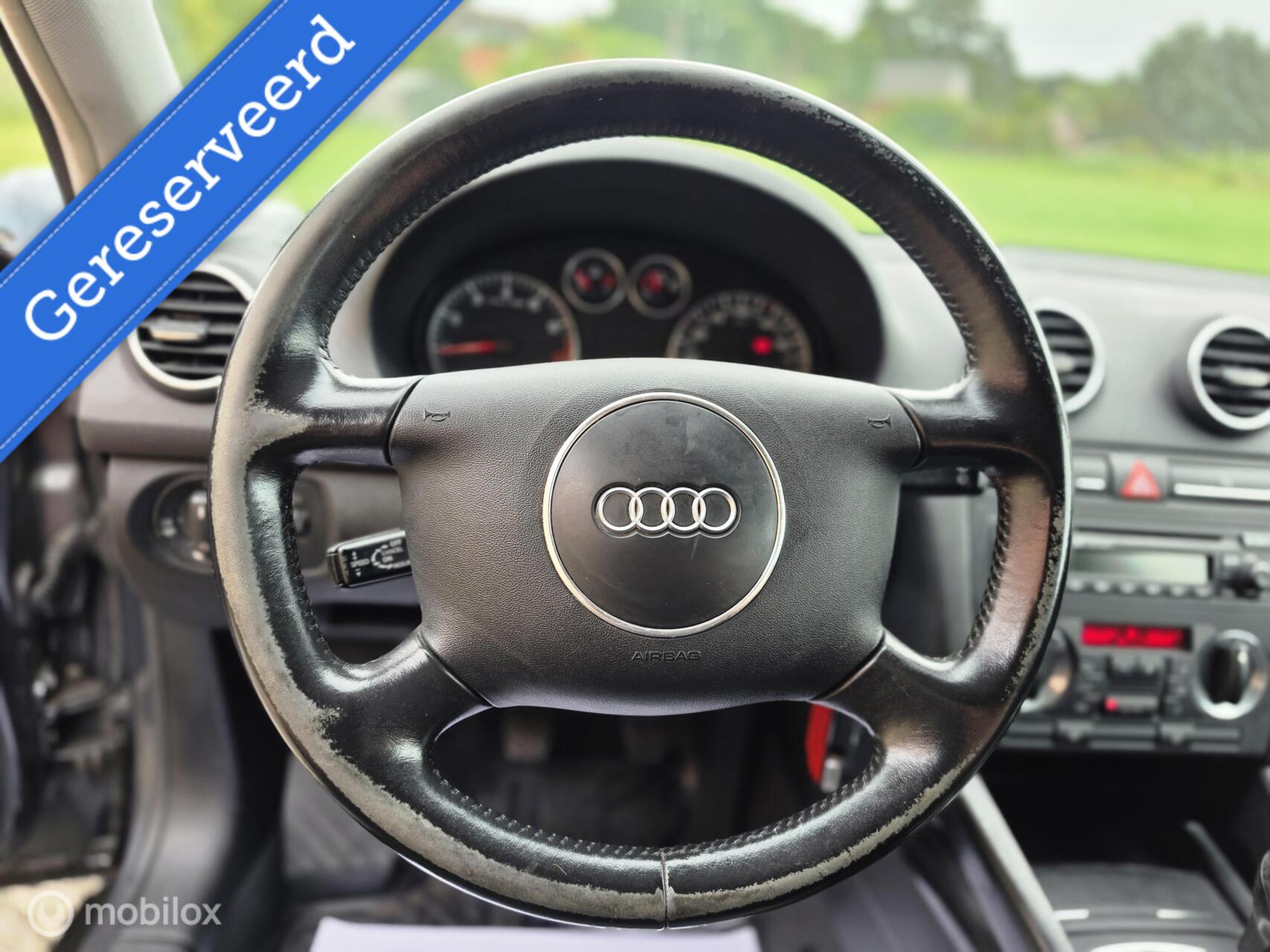 Foto van Audi Audi A3