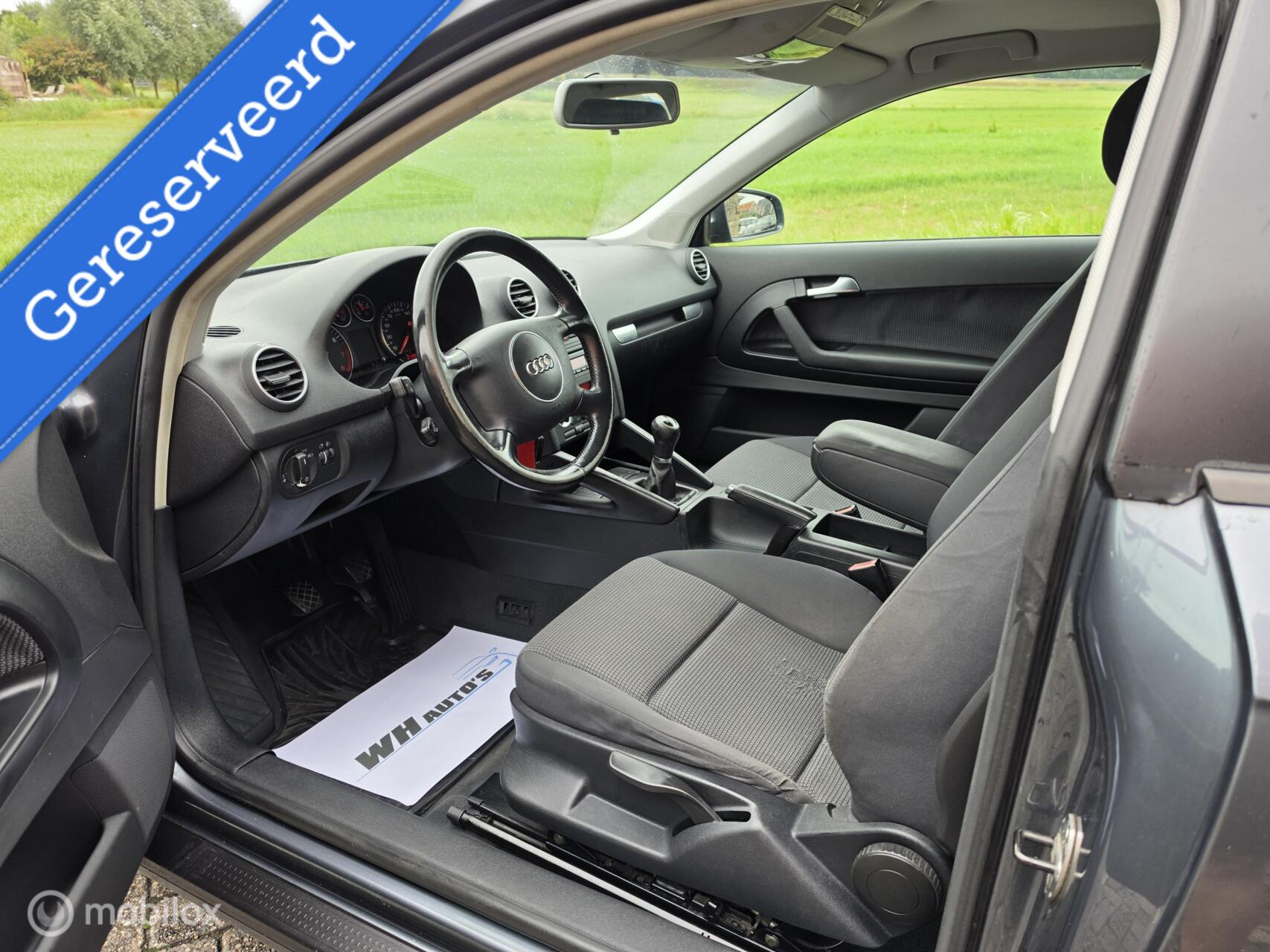 Foto van Audi Audi A3