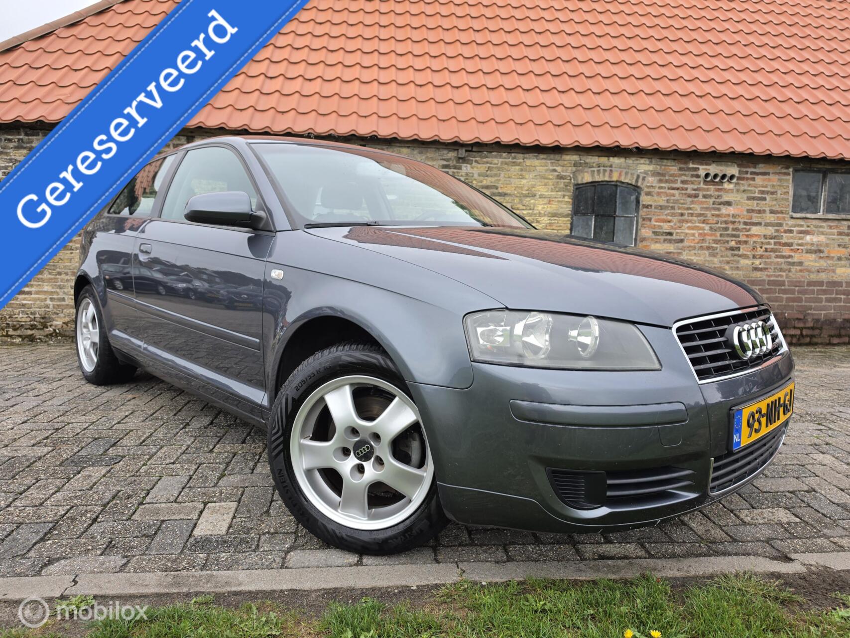 Foto van Audi Audi A3