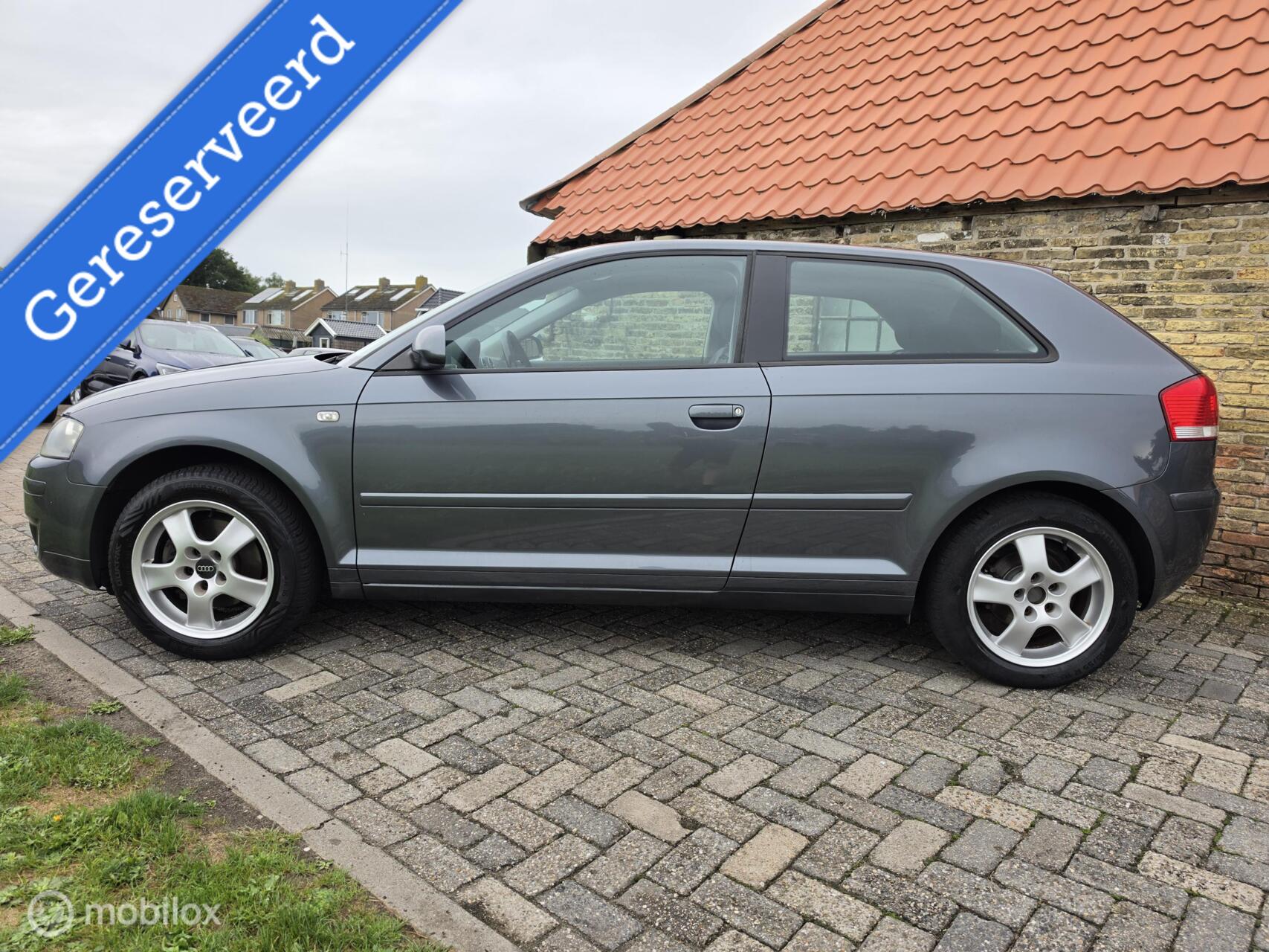 Foto van Audi Audi A3