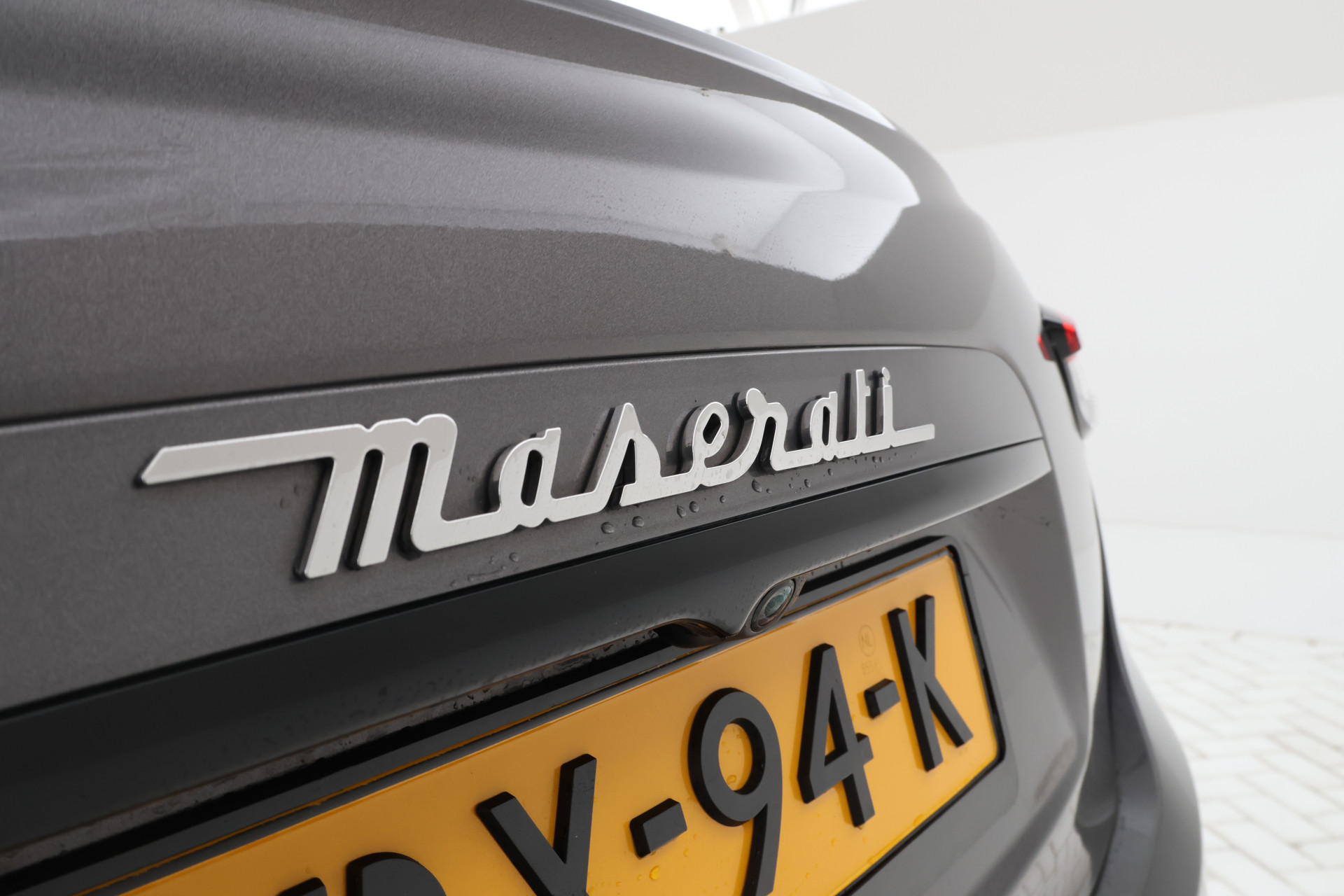 Foto van Maserati Ghibli