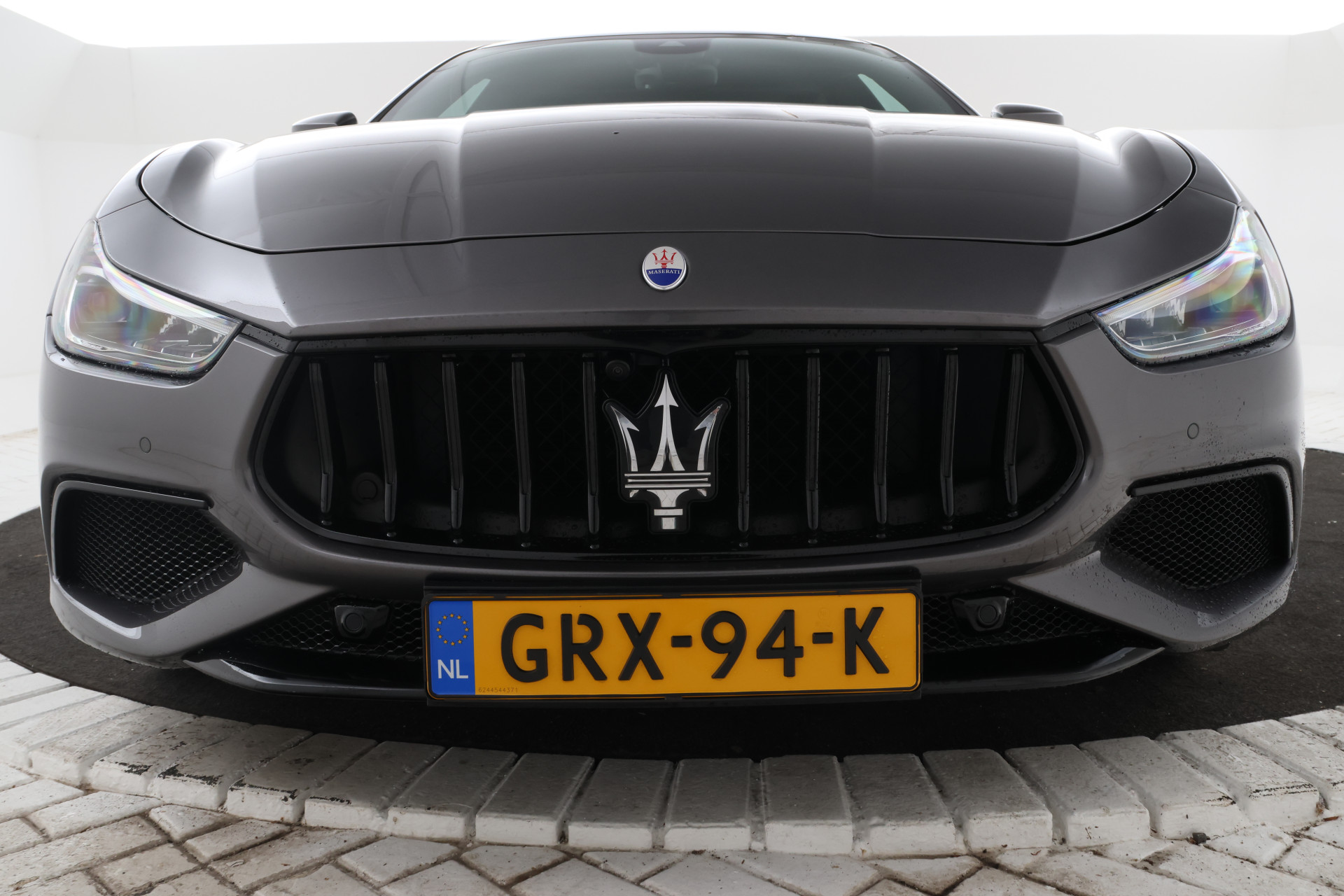 Foto van Maserati Ghibli