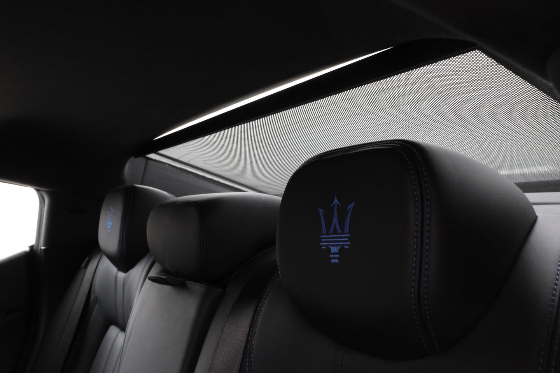 Foto van Maserati Ghibli