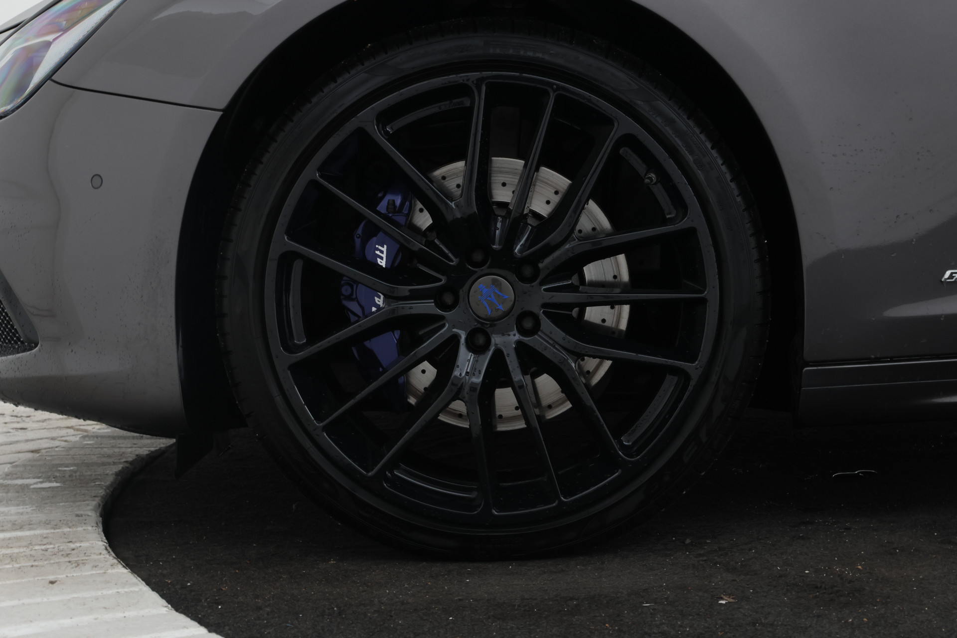 Foto van Maserati Ghibli