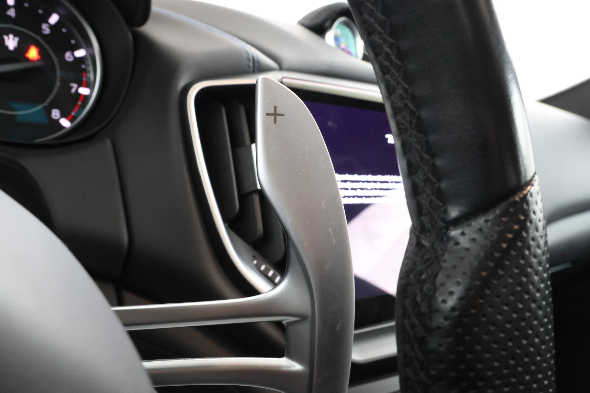 Foto van Maserati Ghibli