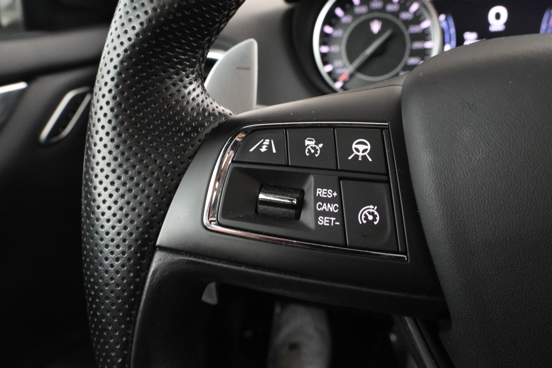 Foto van Maserati Ghibli