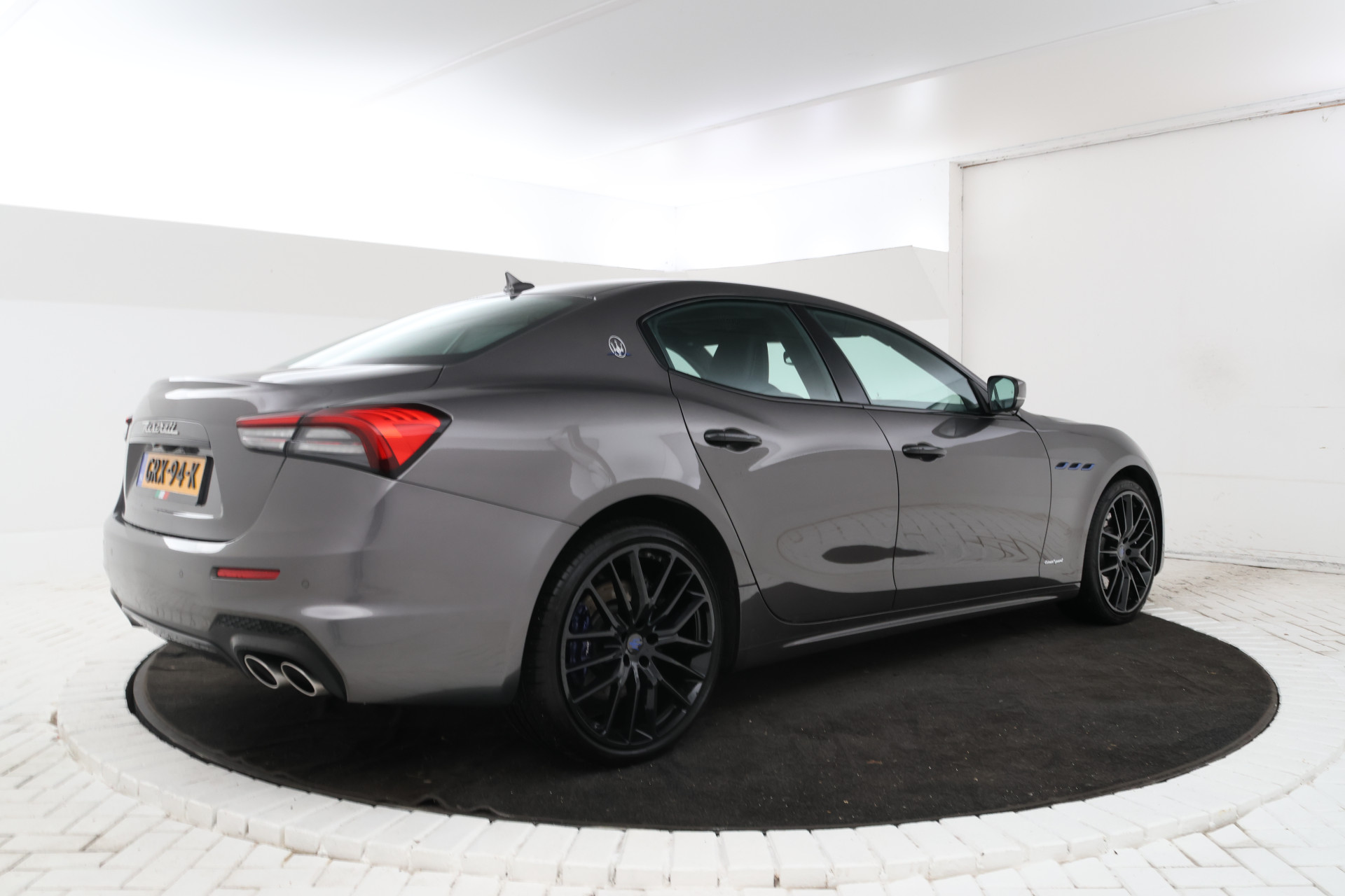 Foto van Maserati Ghibli