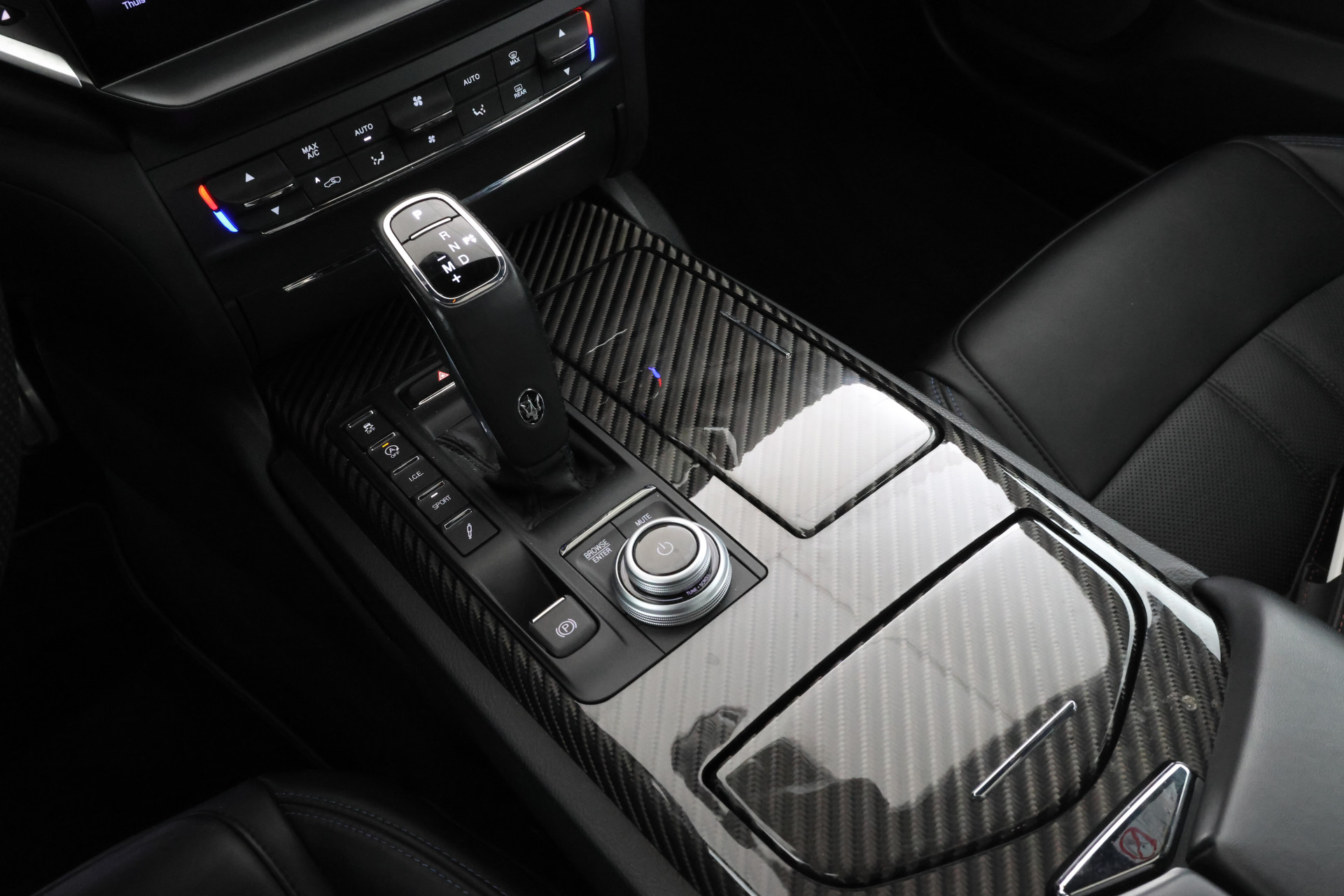 Foto van Maserati Ghibli