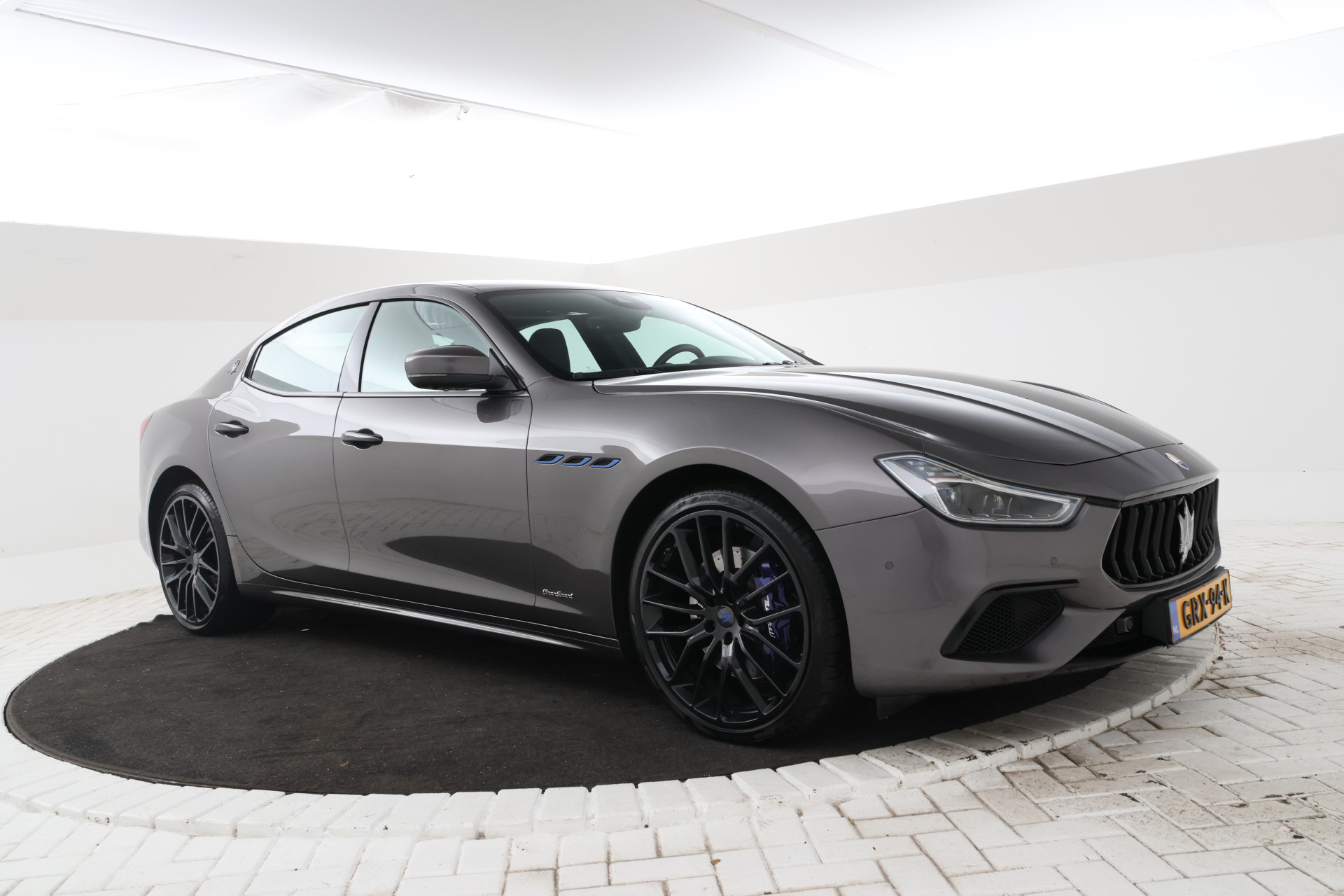 Foto van Maserati Ghibli