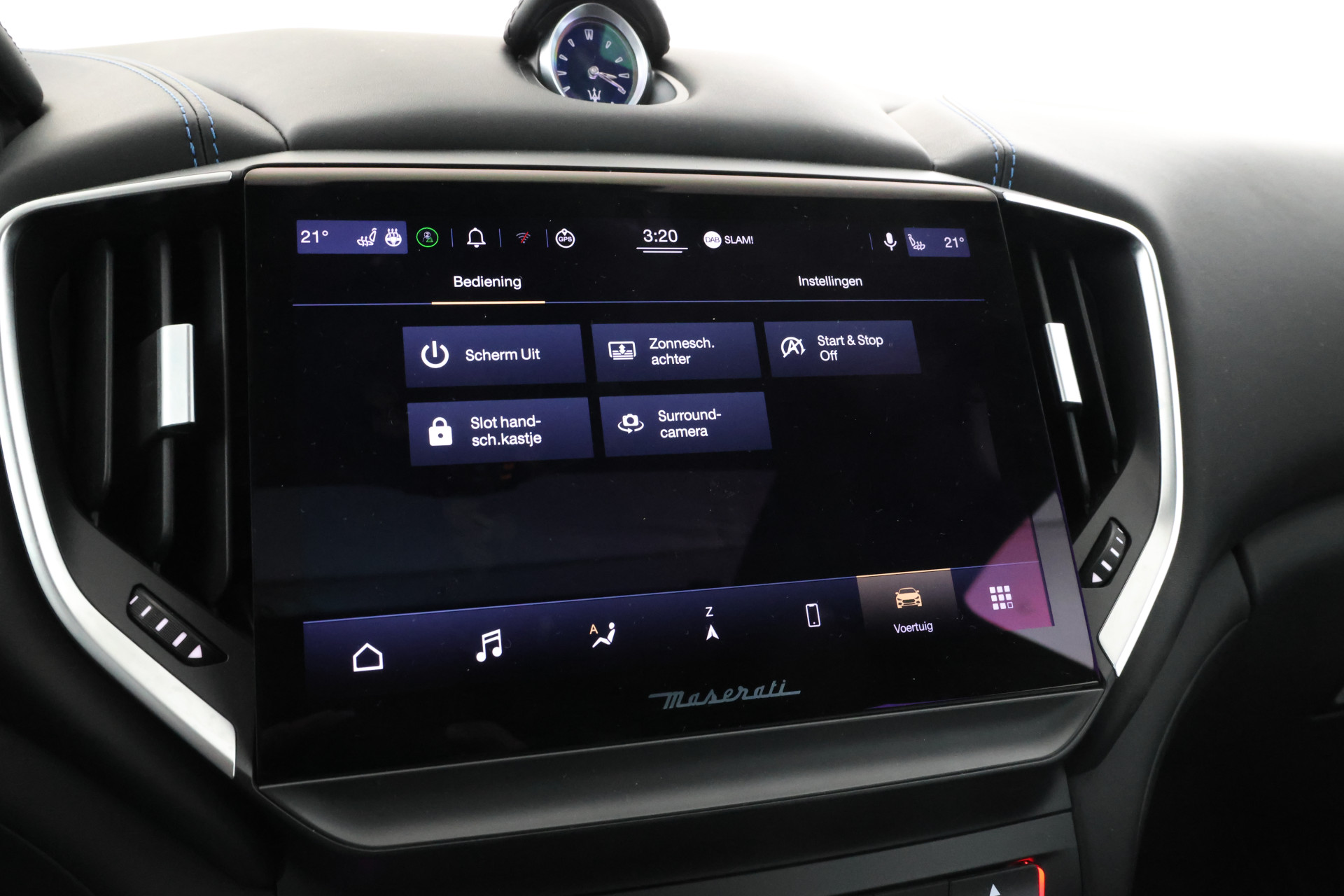 Foto van Maserati Ghibli