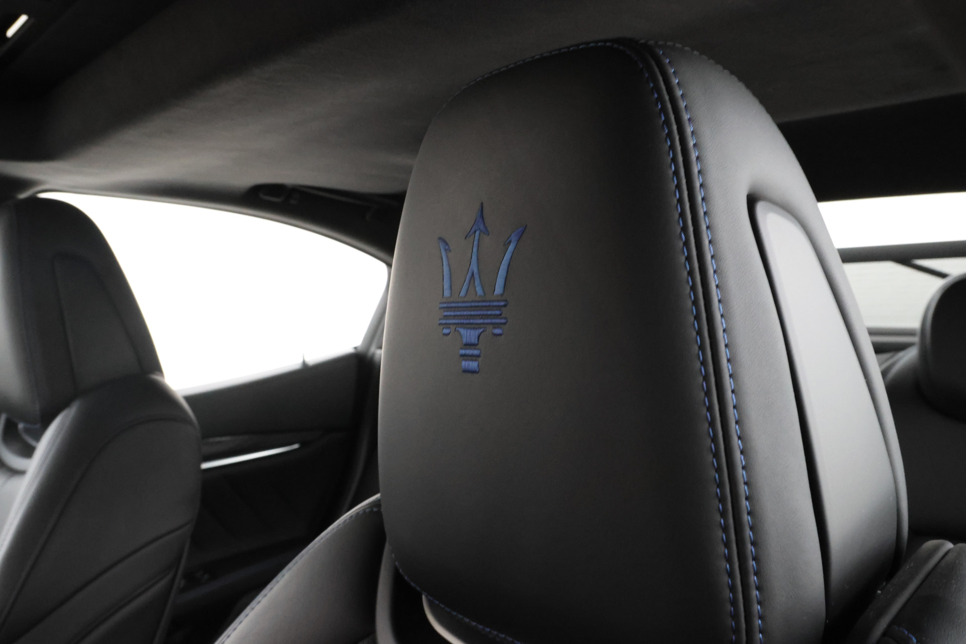 Foto van Maserati Ghibli