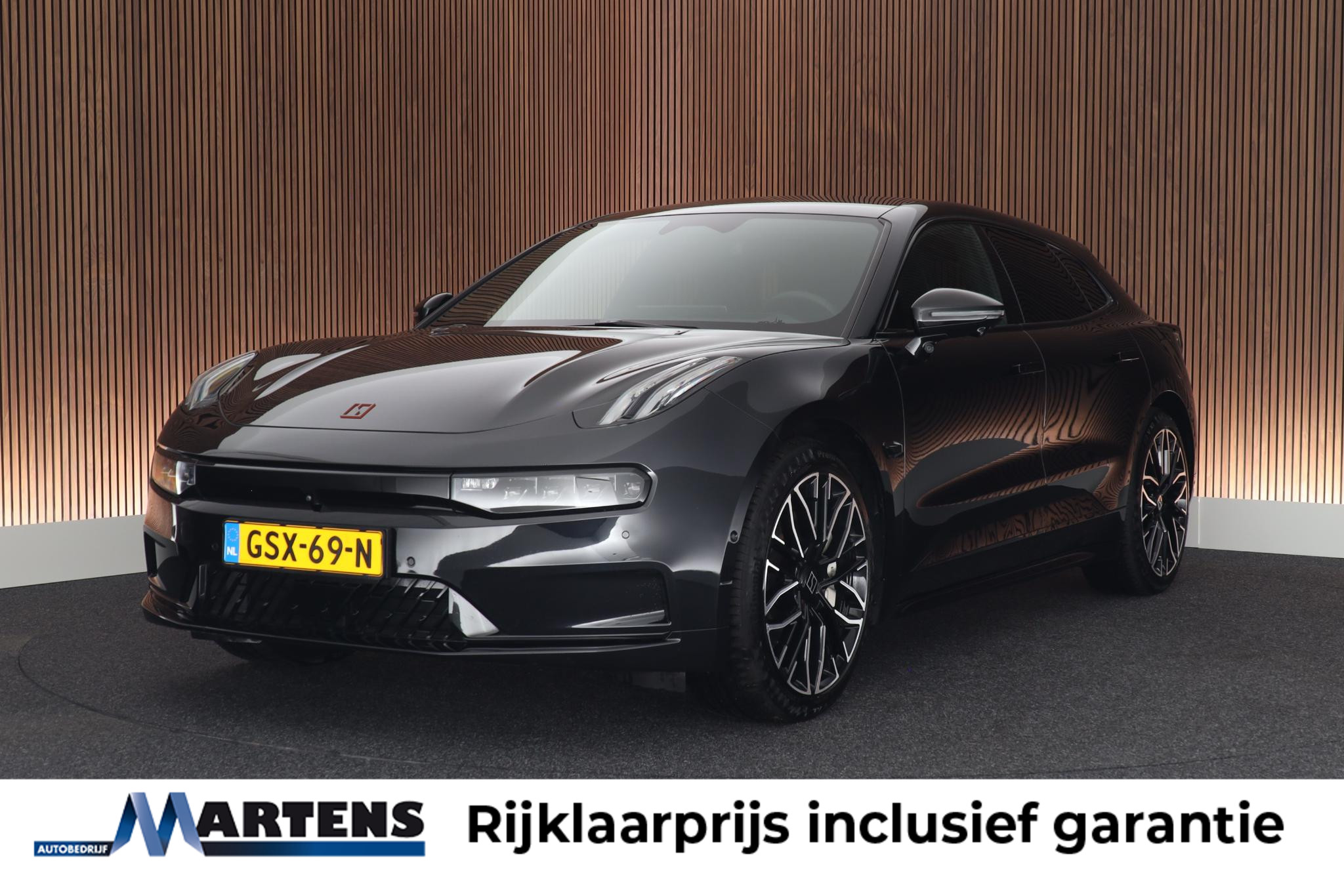 Zeekr 001 AWD Privilege 544pk 100 kWh 2024 - voorkant