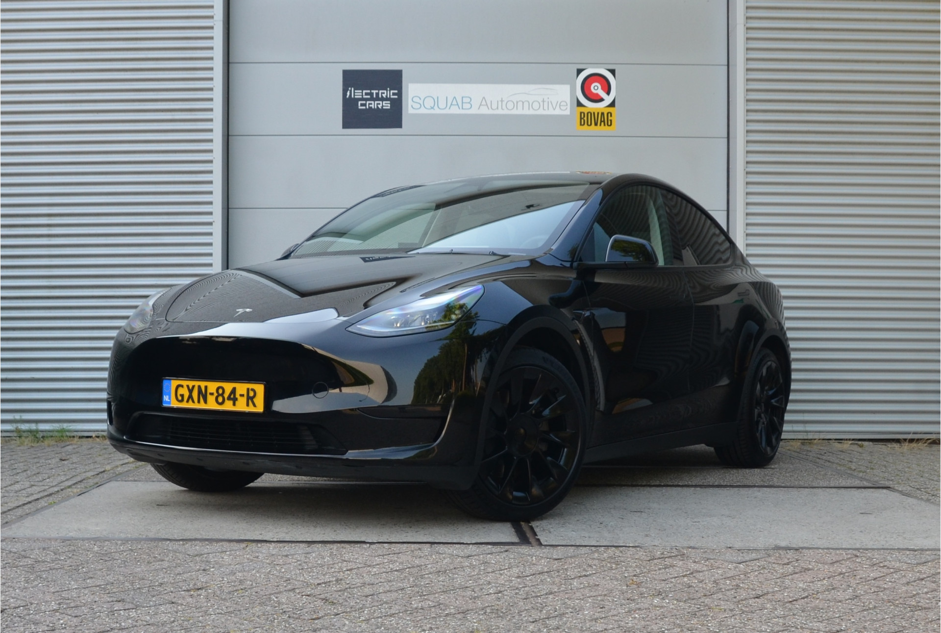 Tesla Model Y RWD 58 kWh 2024 - voorkant