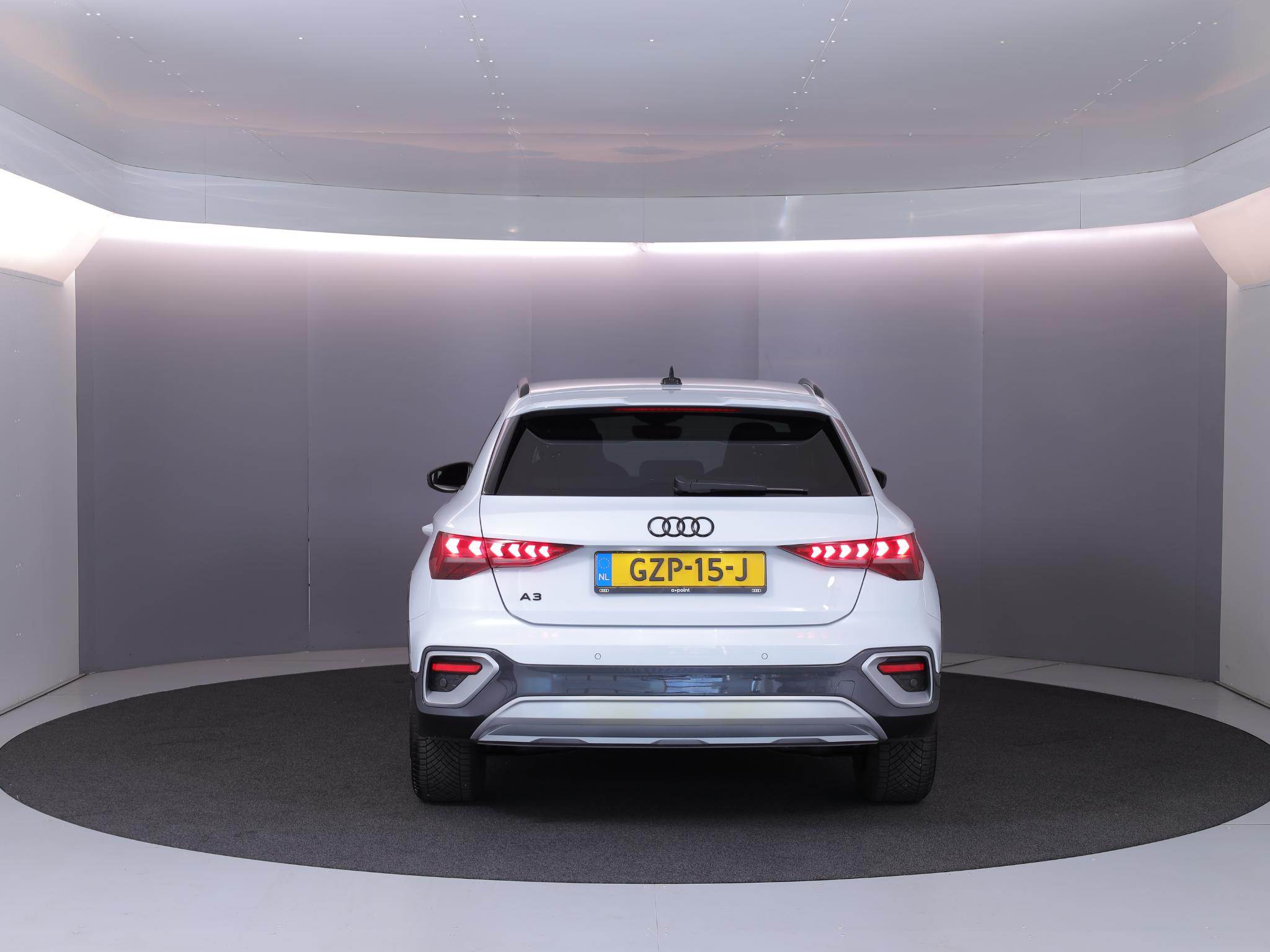 Foto van Audi A3 Allstreet