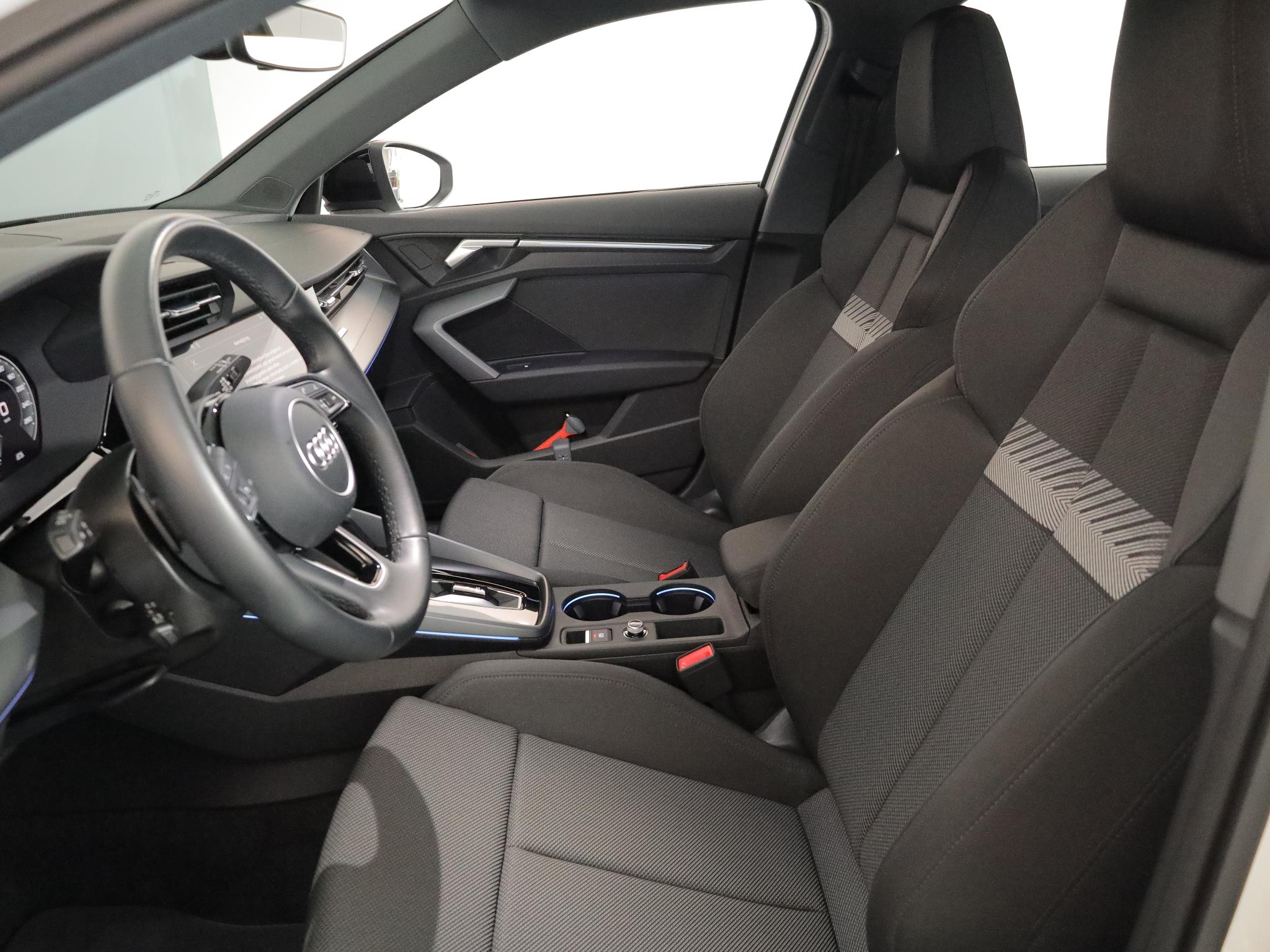 Foto van Audi A3 Allstreet
