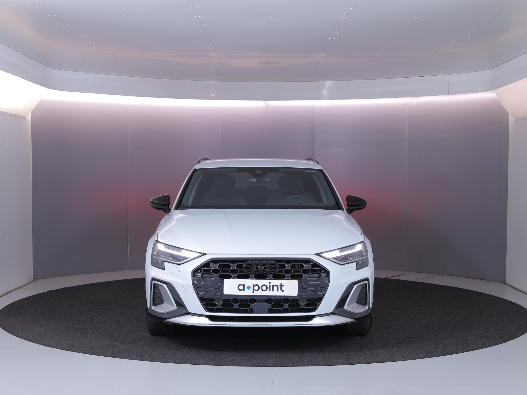 Foto van Audi A3 Allstreet