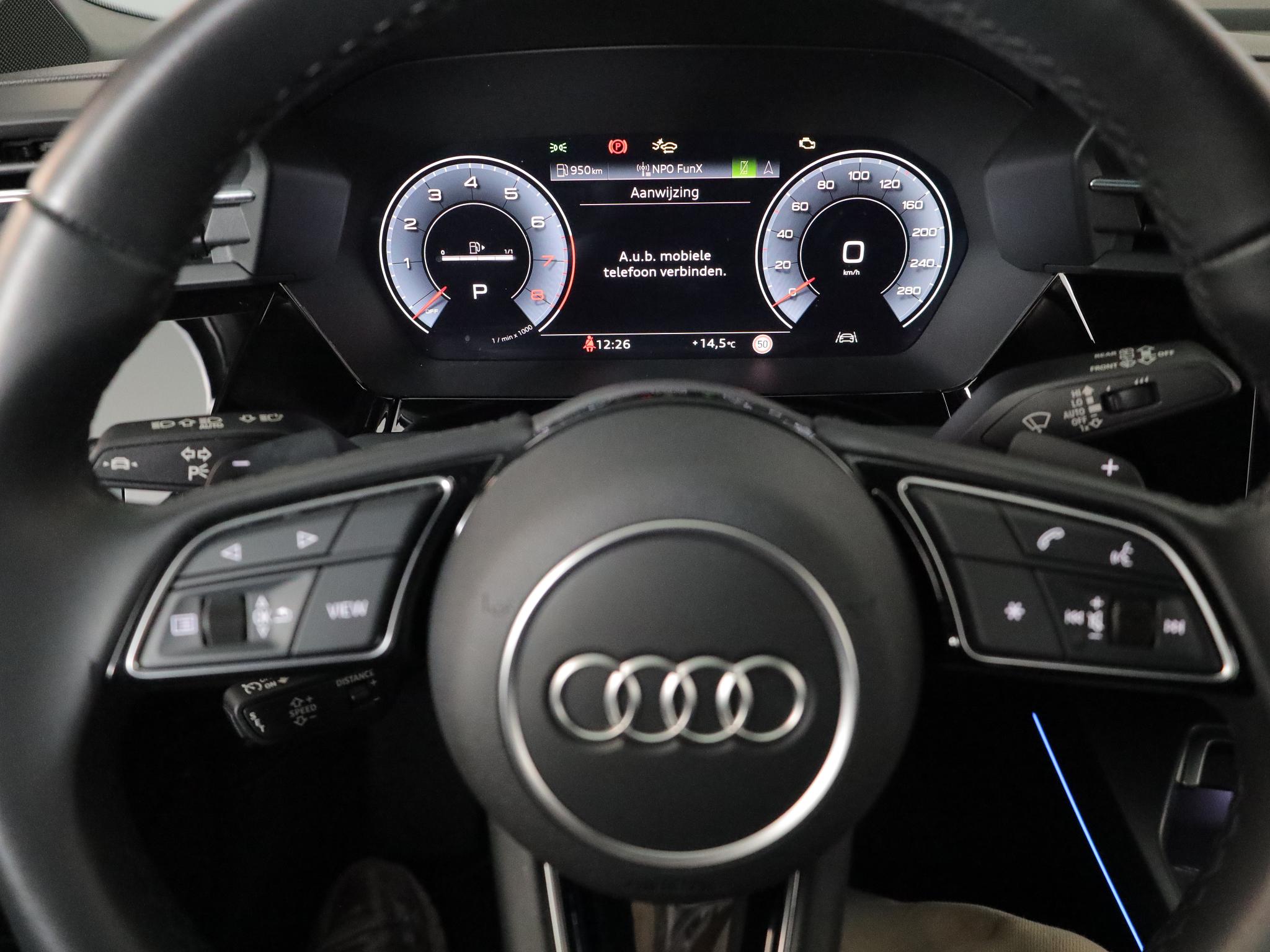 Foto van Audi A3 Allstreet