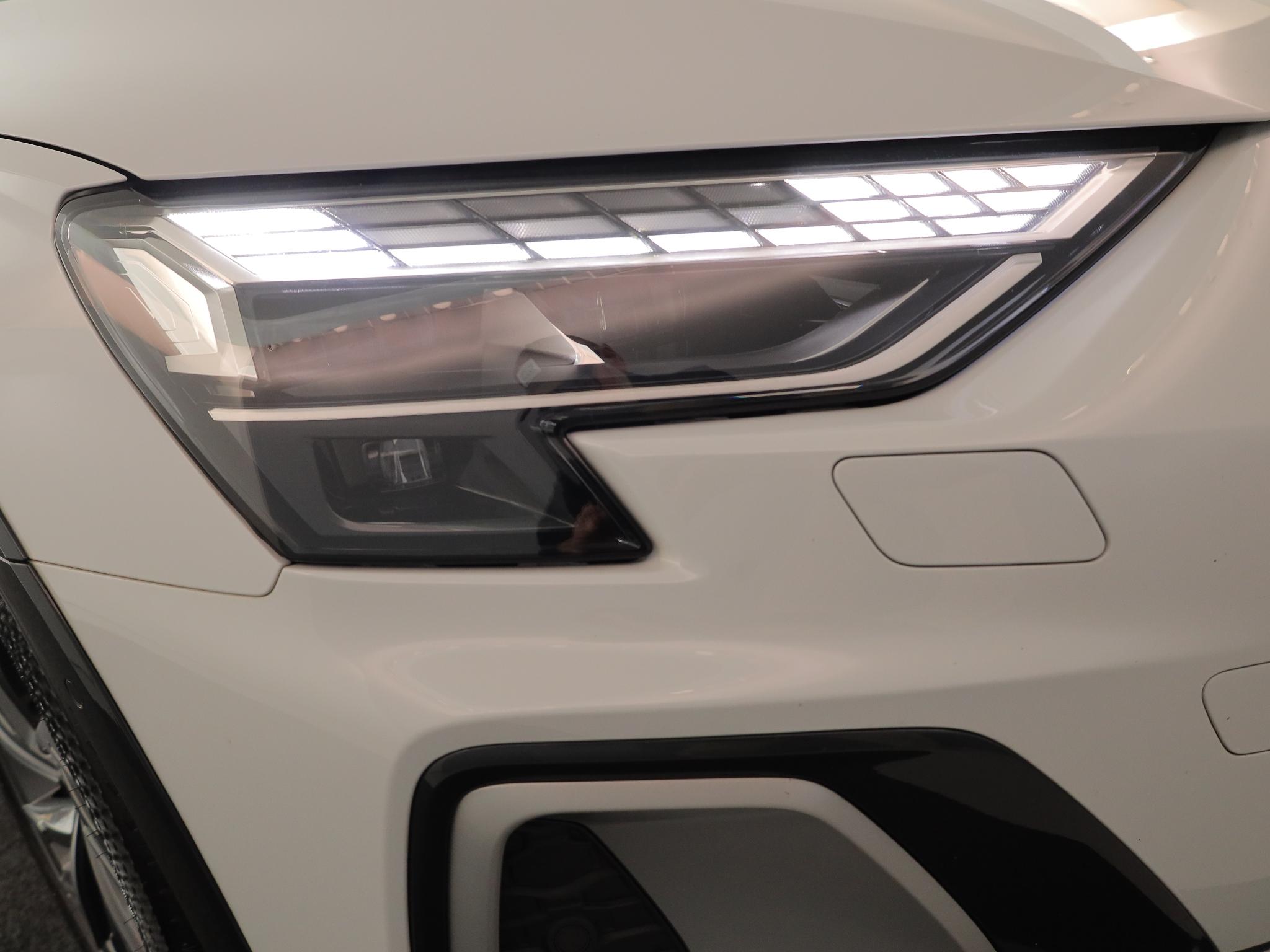 Foto van Audi A3 Allstreet