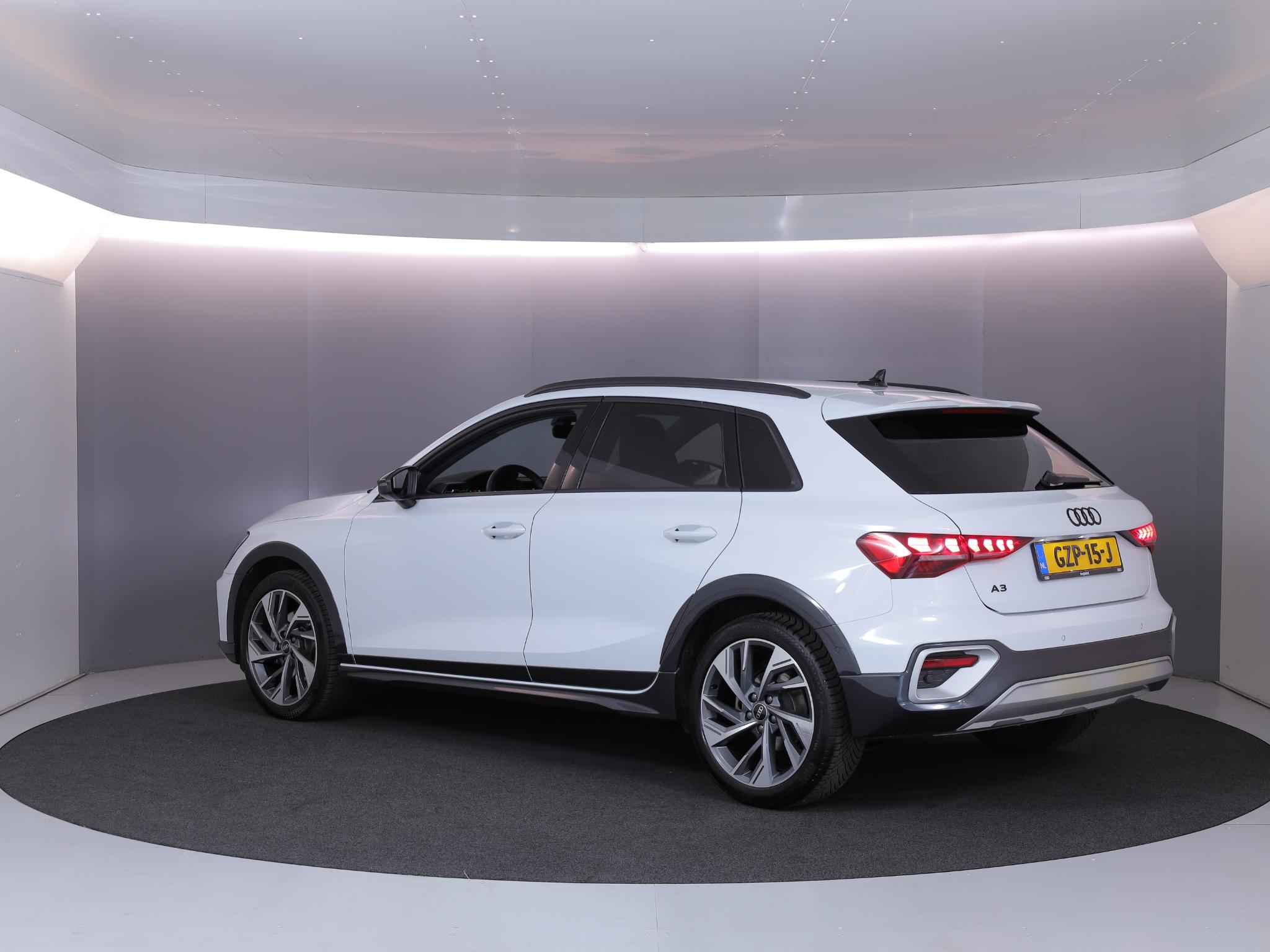 Foto van Audi A3 Allstreet