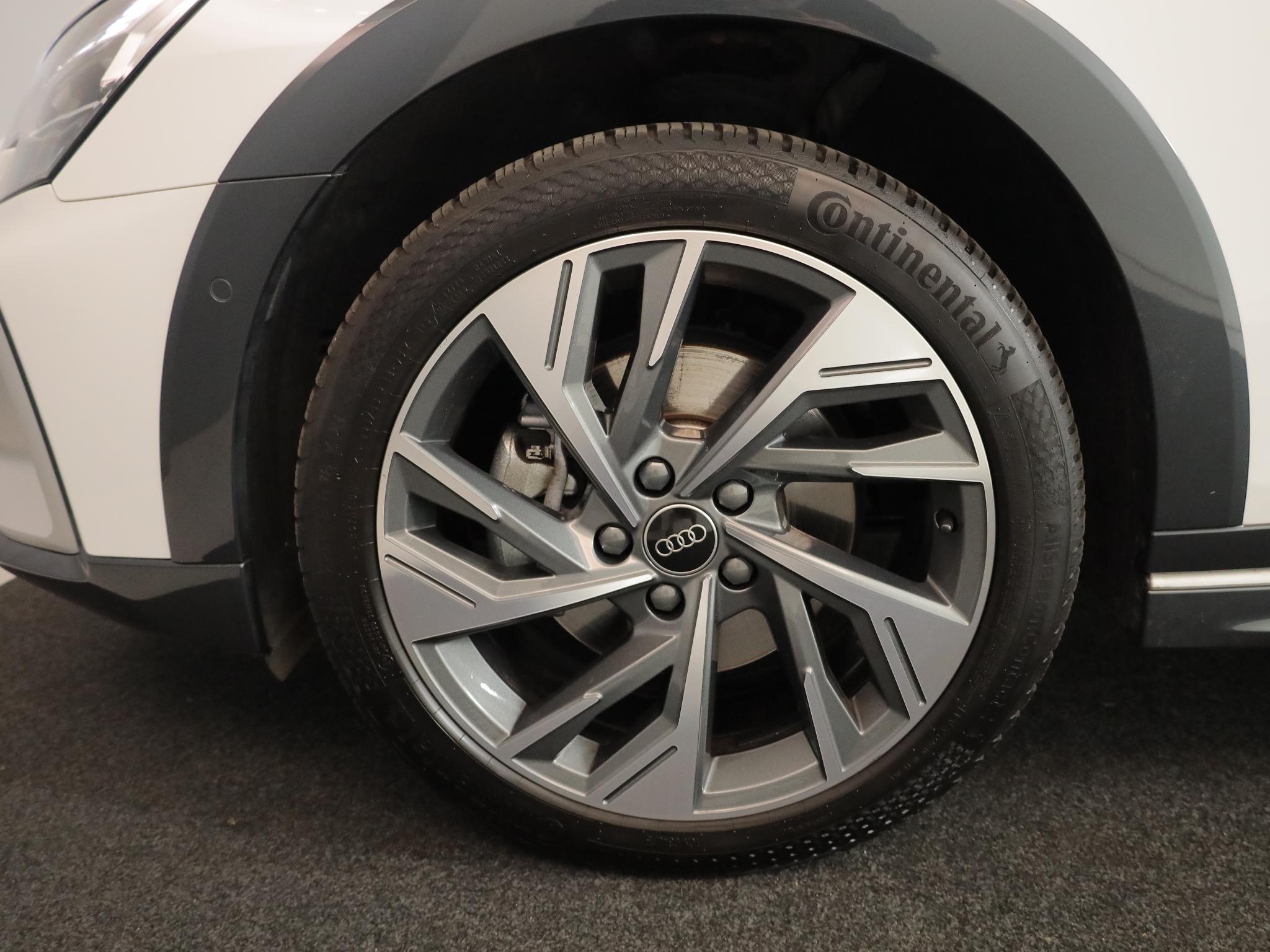 Foto van Audi A3 Allstreet