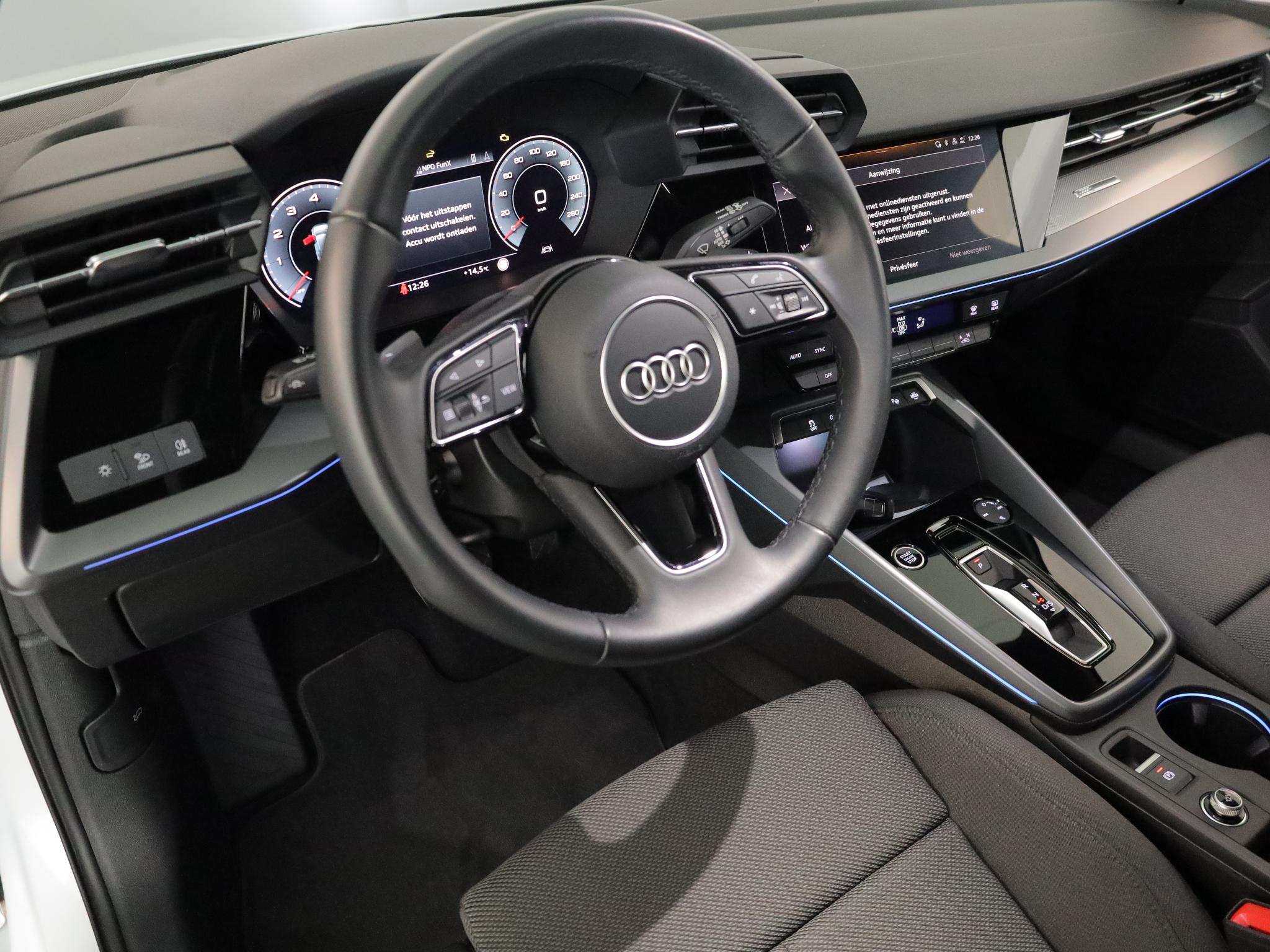 Foto van Audi A3 Allstreet