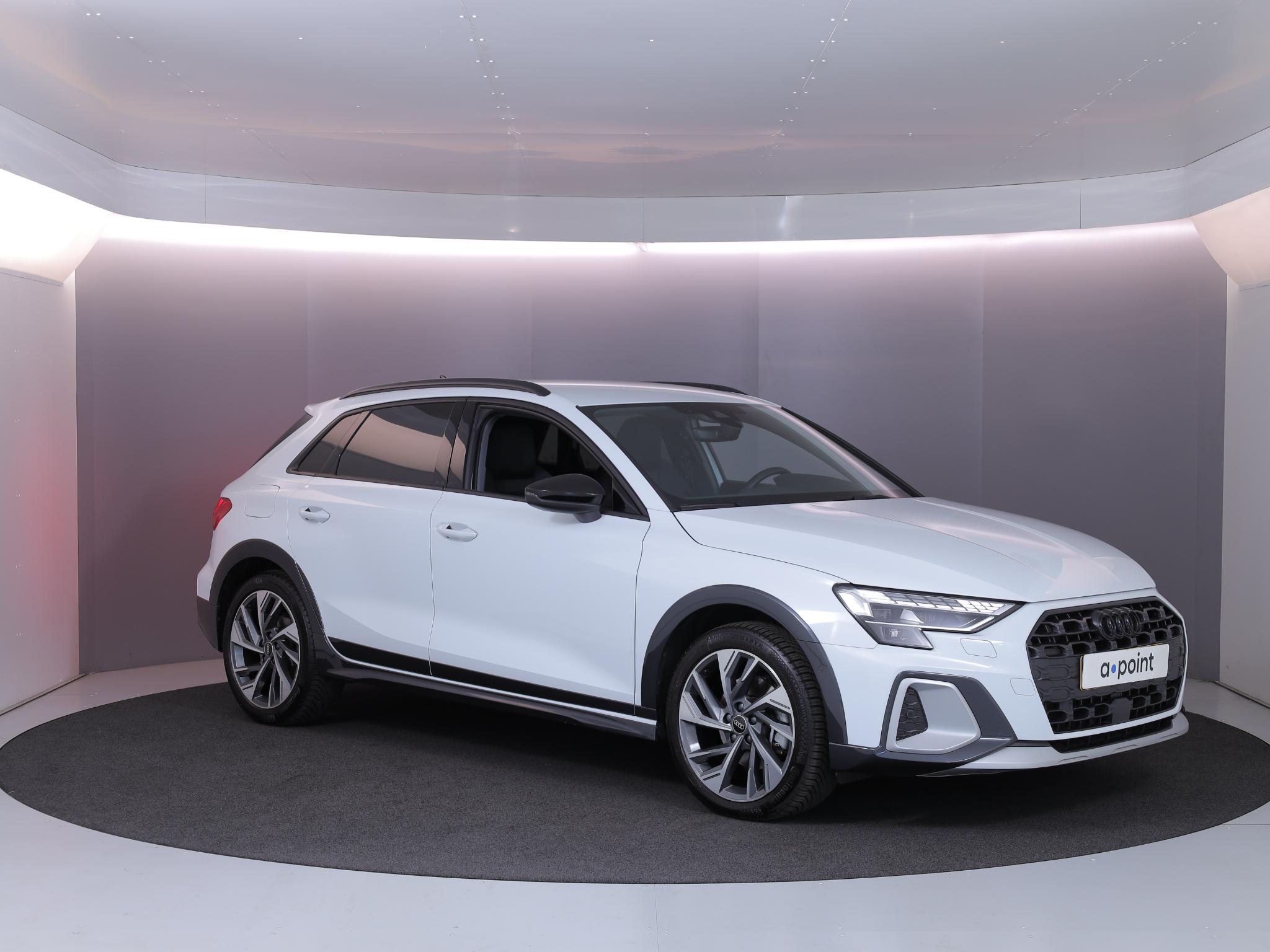 Foto van Audi A3 Allstreet